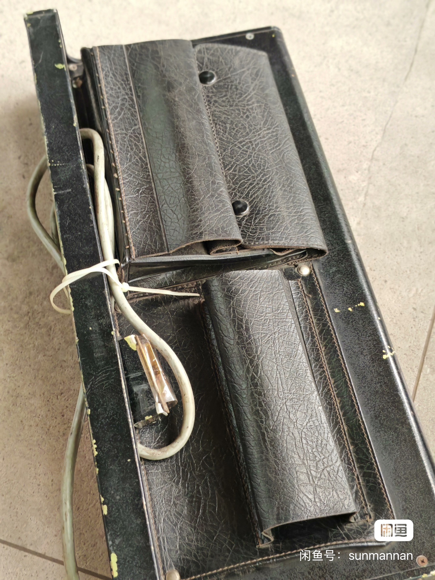 Cherry Antique keyboard