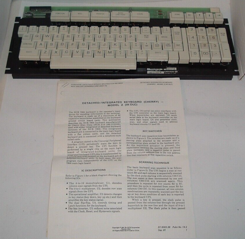 Cherry B4TE-8202