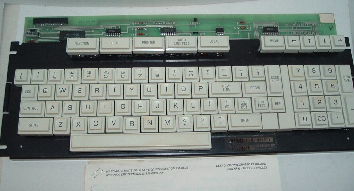 Cherry B4TE-8202