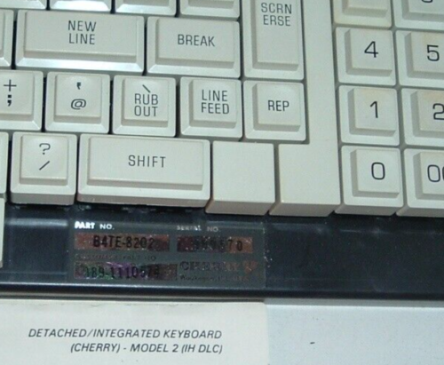Cherry B4TE-8202