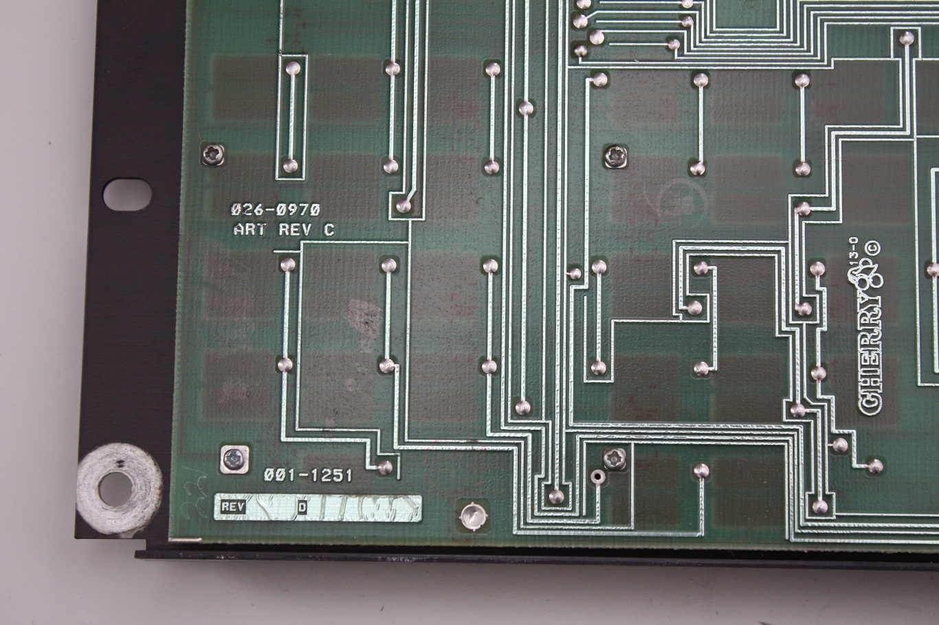 Cherry B4VE-A302