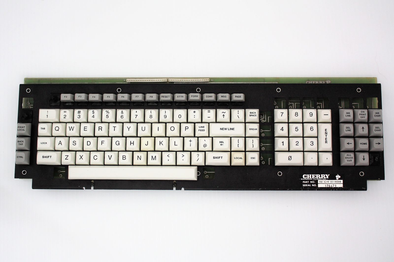 Cherry B65-46AB
