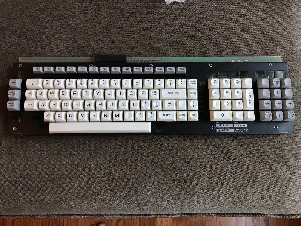 Cherry B65-85AB