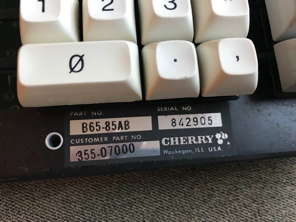 Cherry B65-85AB