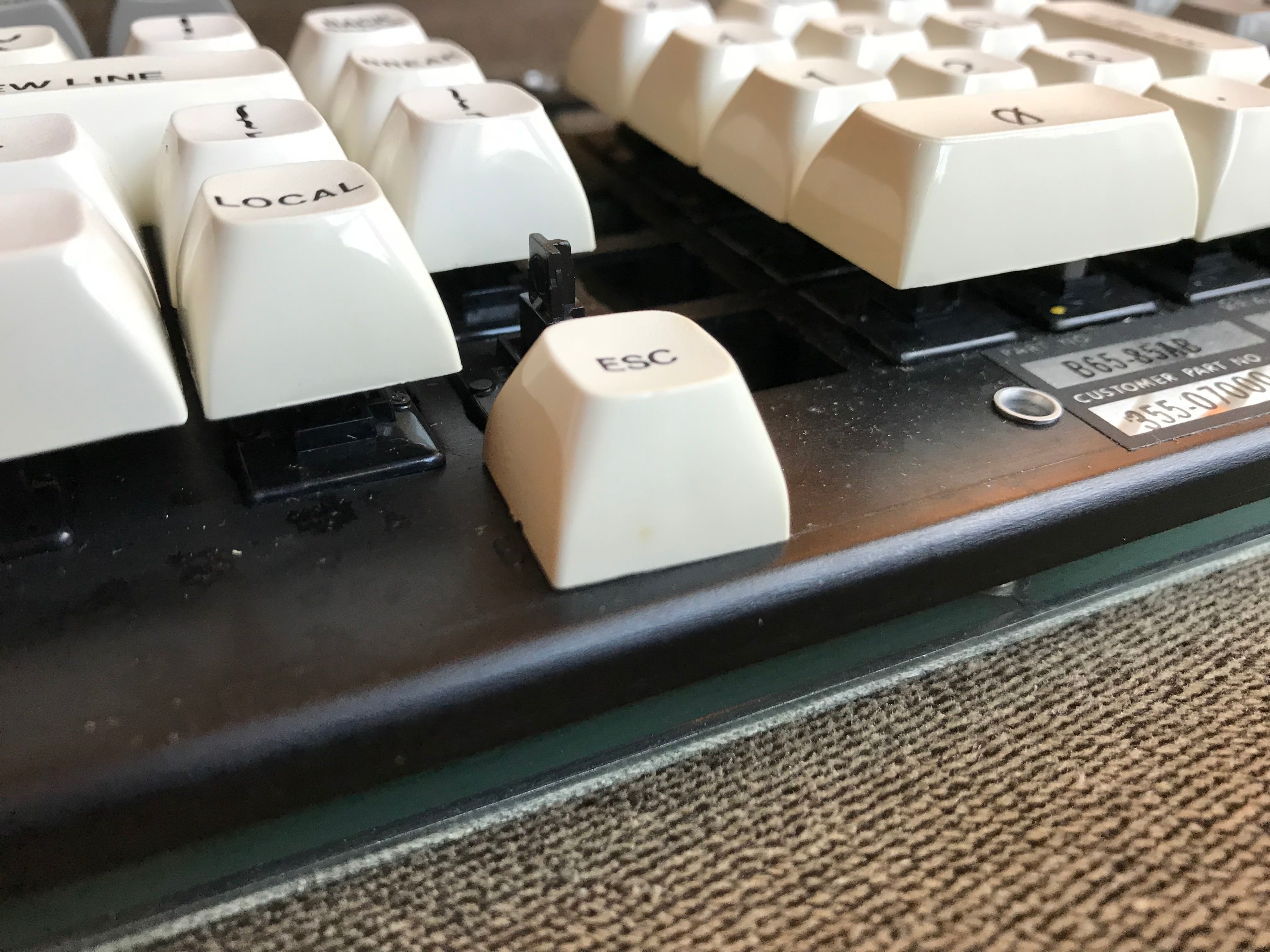 Cherry B65-85AB