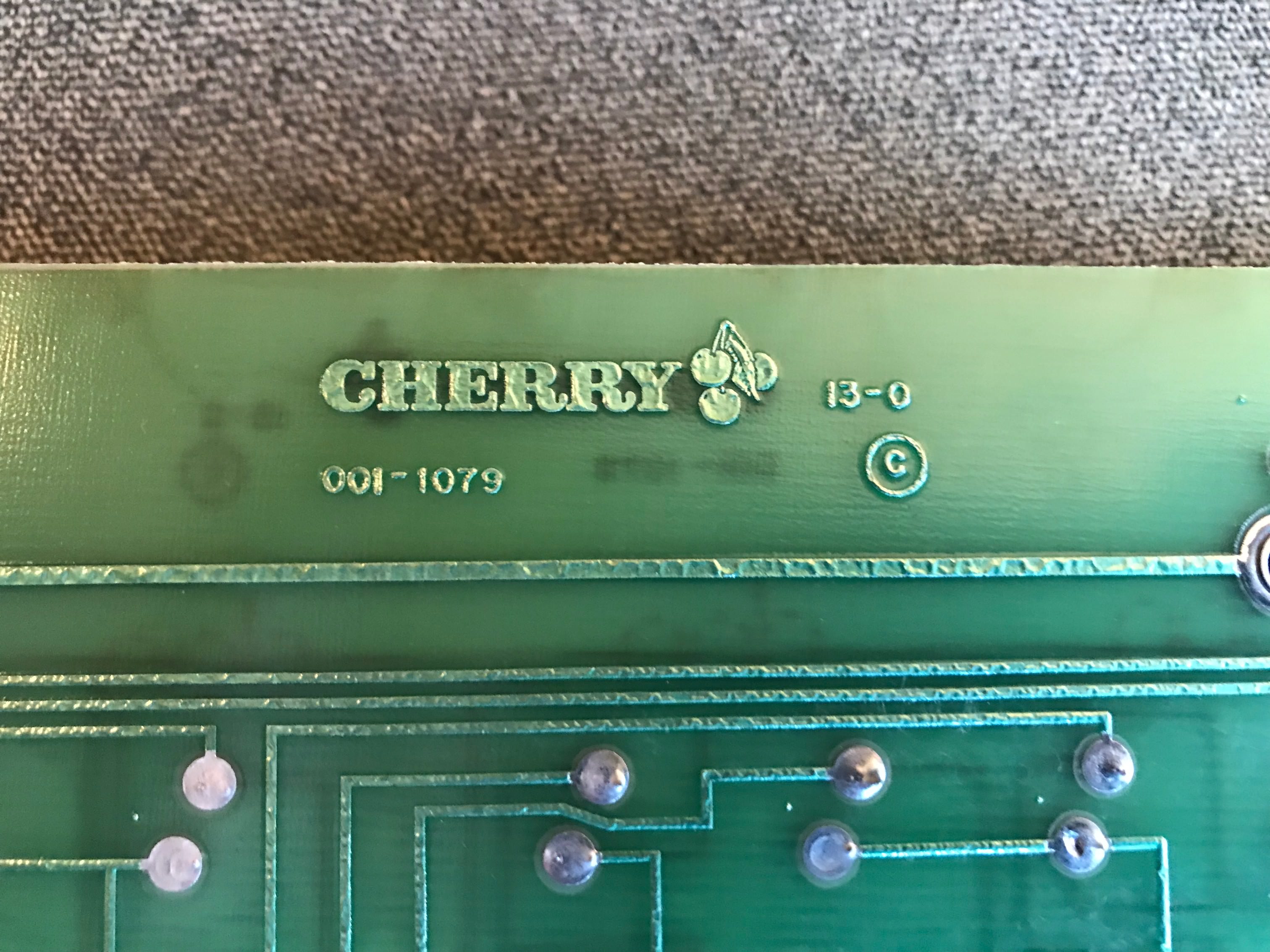 Cherry B65-85AB