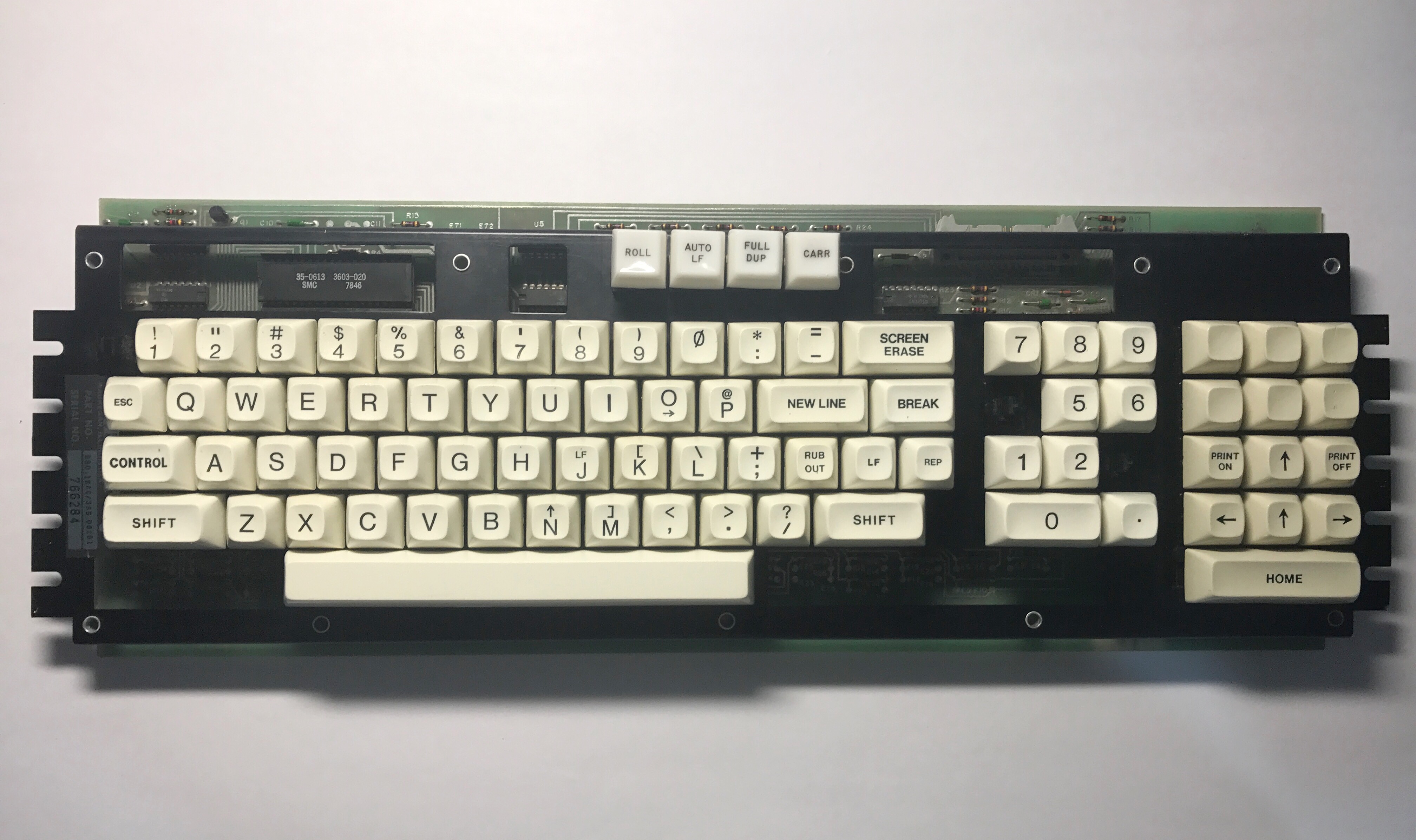 Cherry B80-16AC