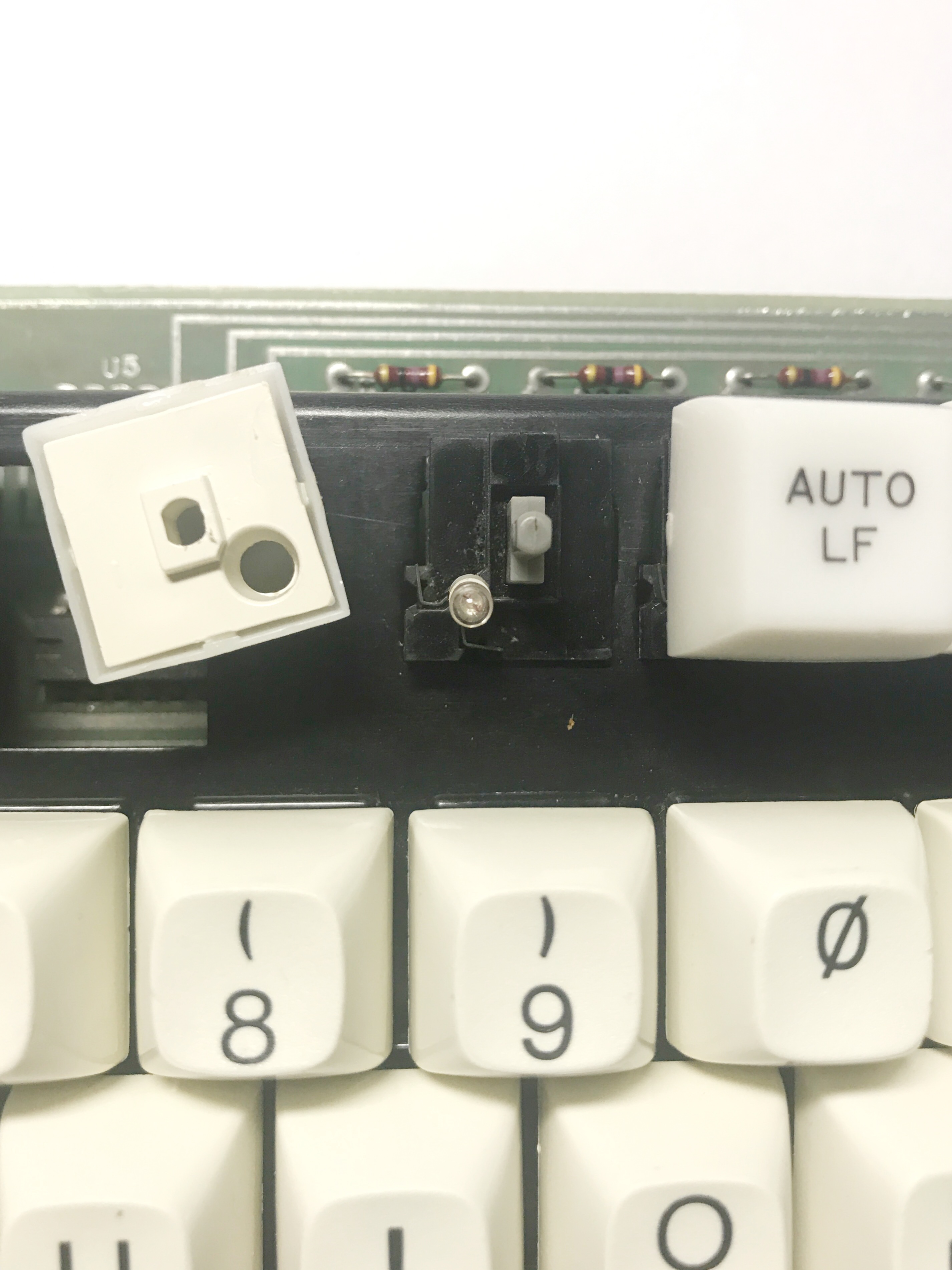 Cherry B80-16AC