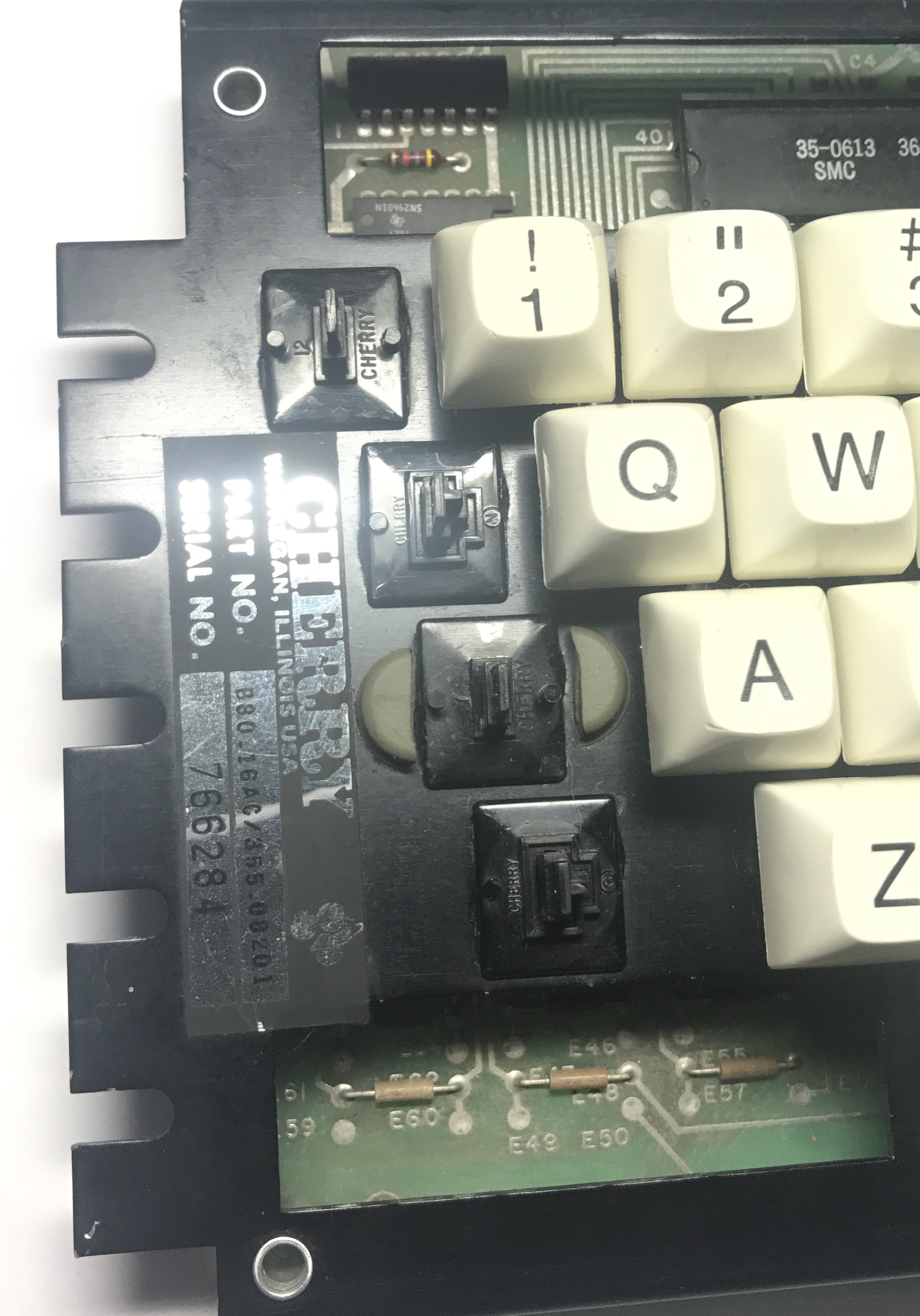 Cherry B80-16AC