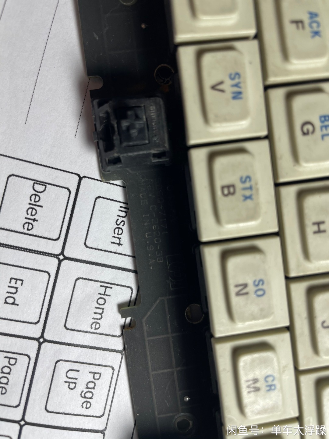 Cherry BX1A-6402