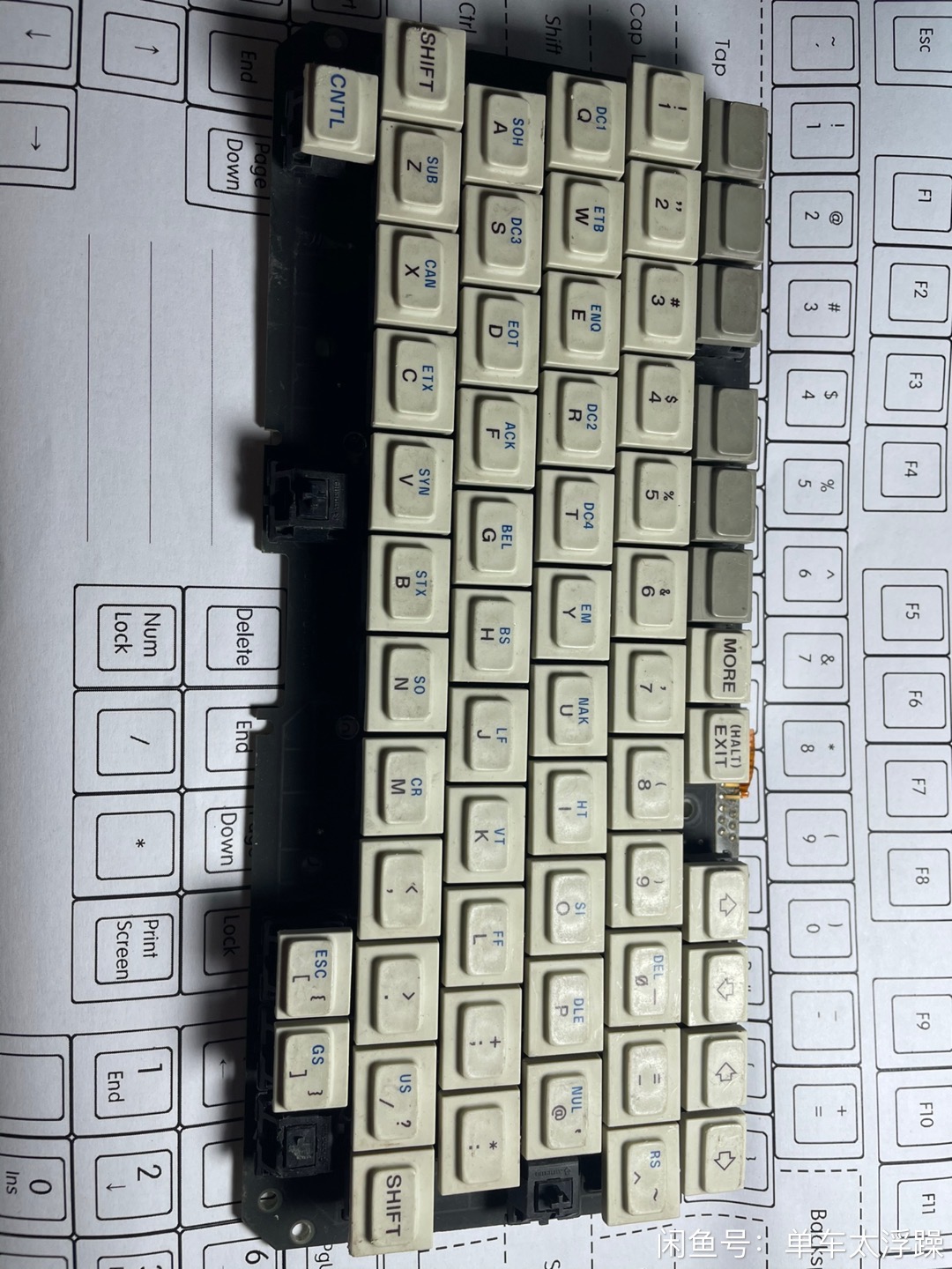 Cherry BX1A-6402