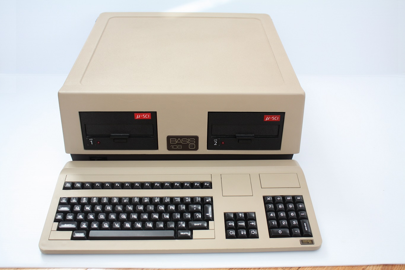 Cherry Basis 108