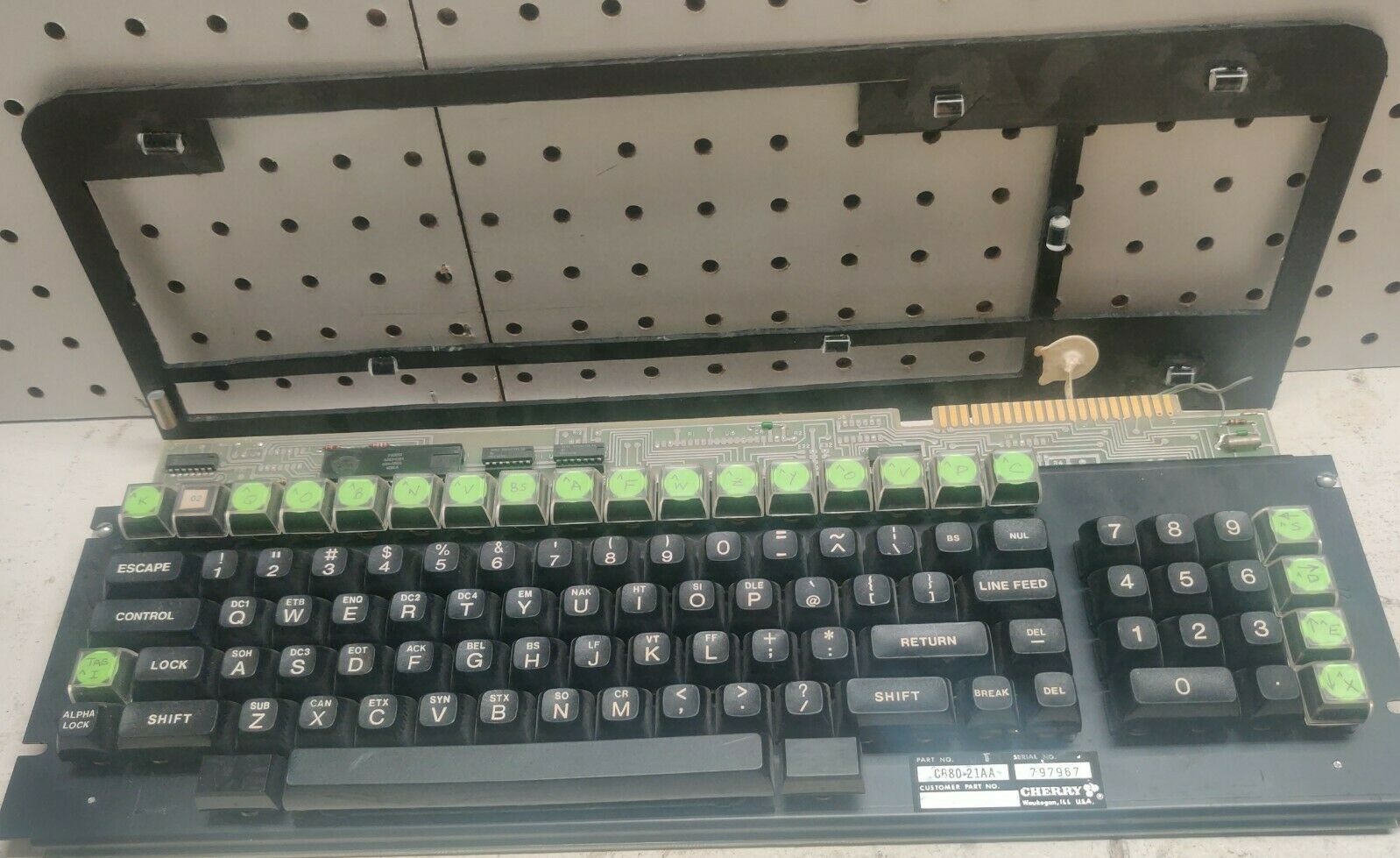 Cherry CB80-21AA