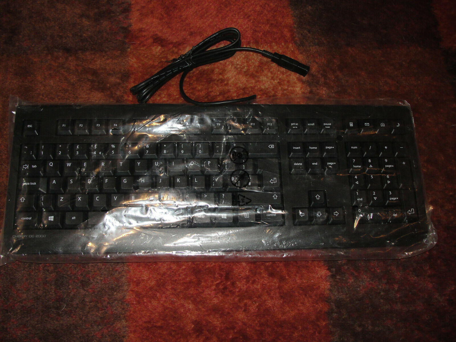 Cherry DC 2000