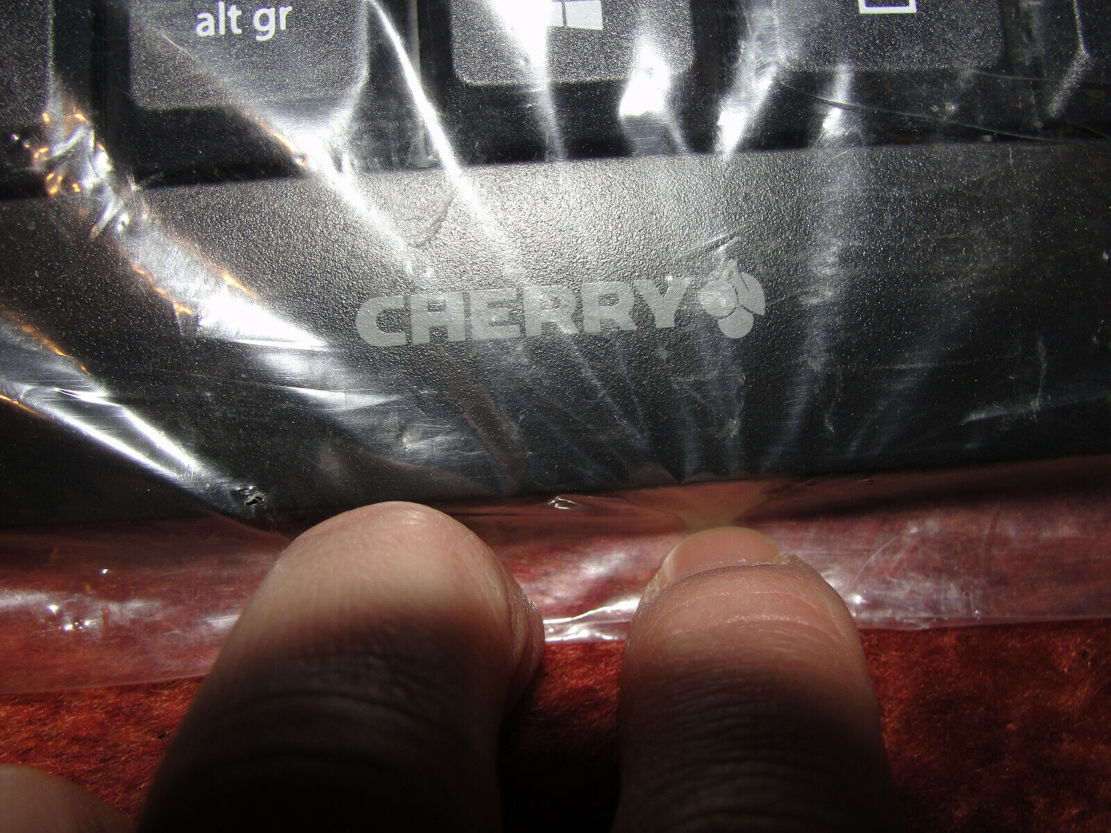 Cherry DC 2000