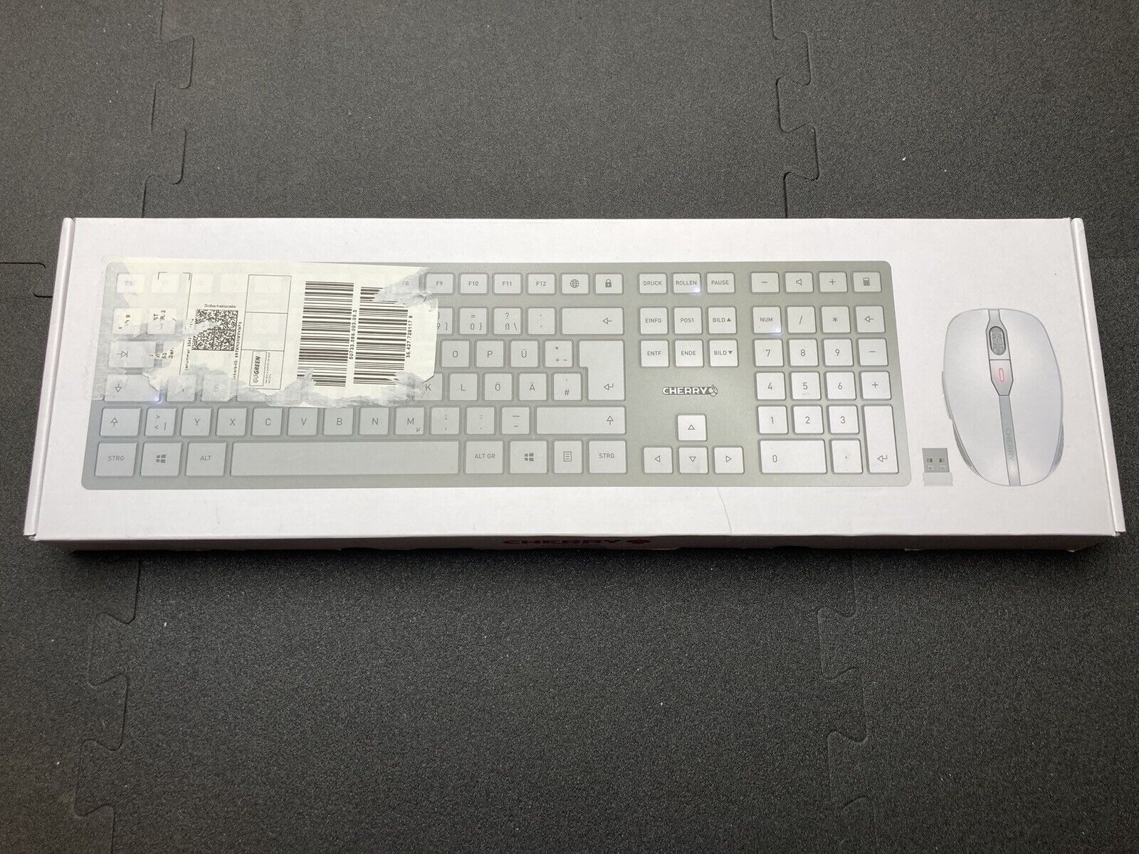 Cherry DW 9000 SLIM 