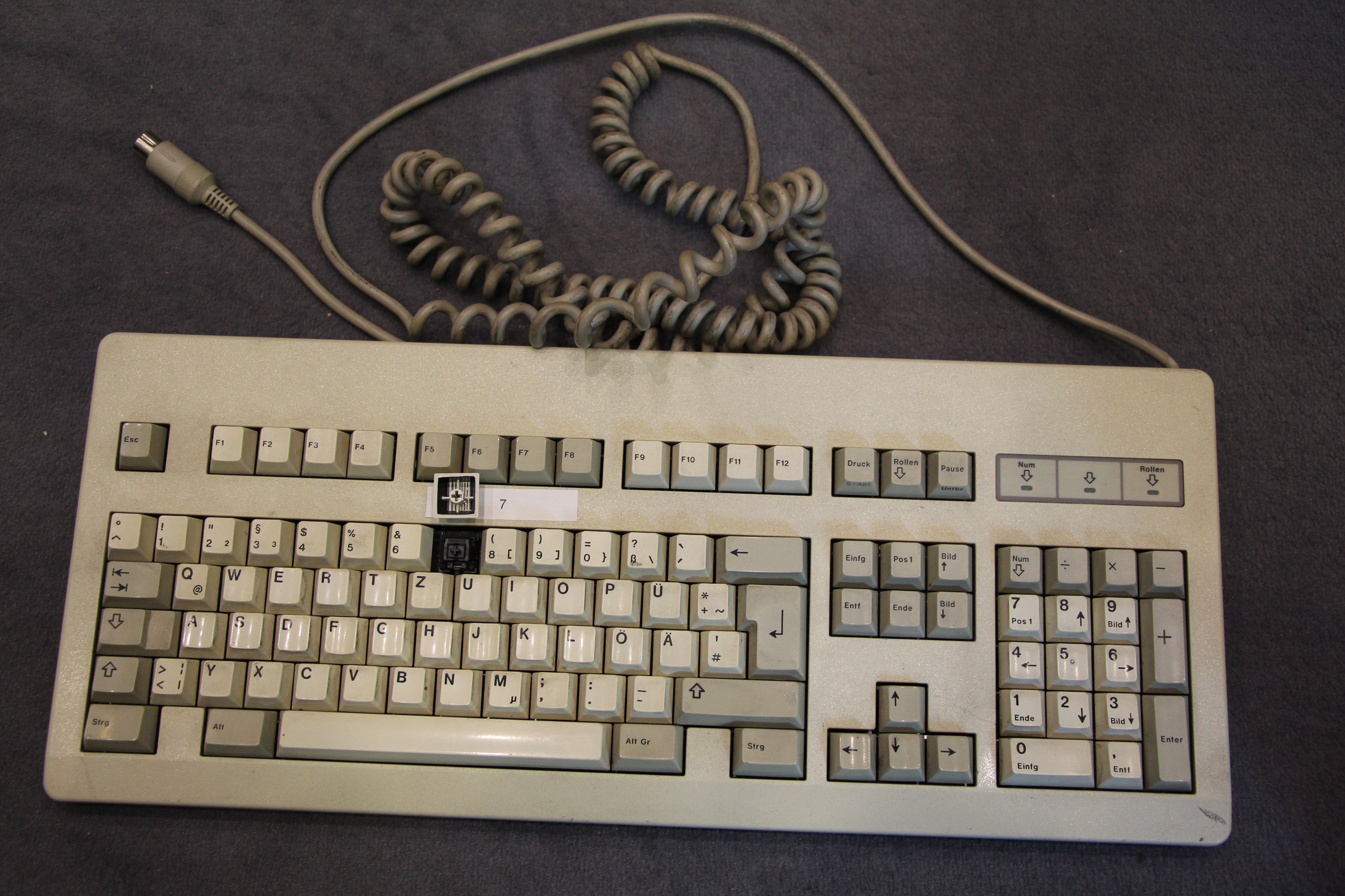 Cherry ESA-3000