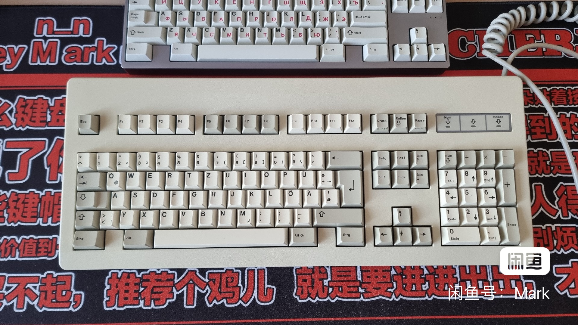 Cherry ESA-3000 HAGD0