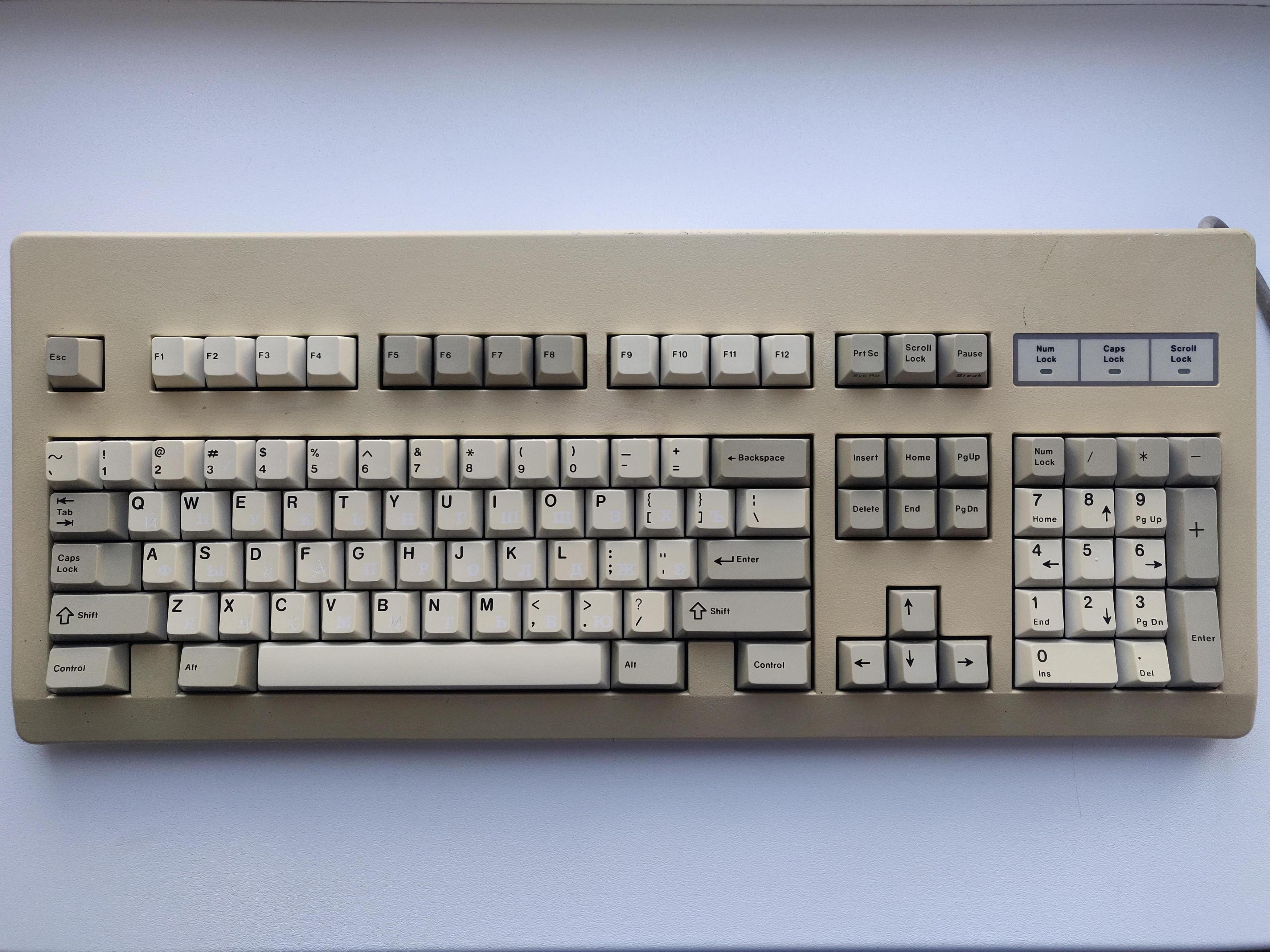 Cherry ESA-3000 HAGU0
