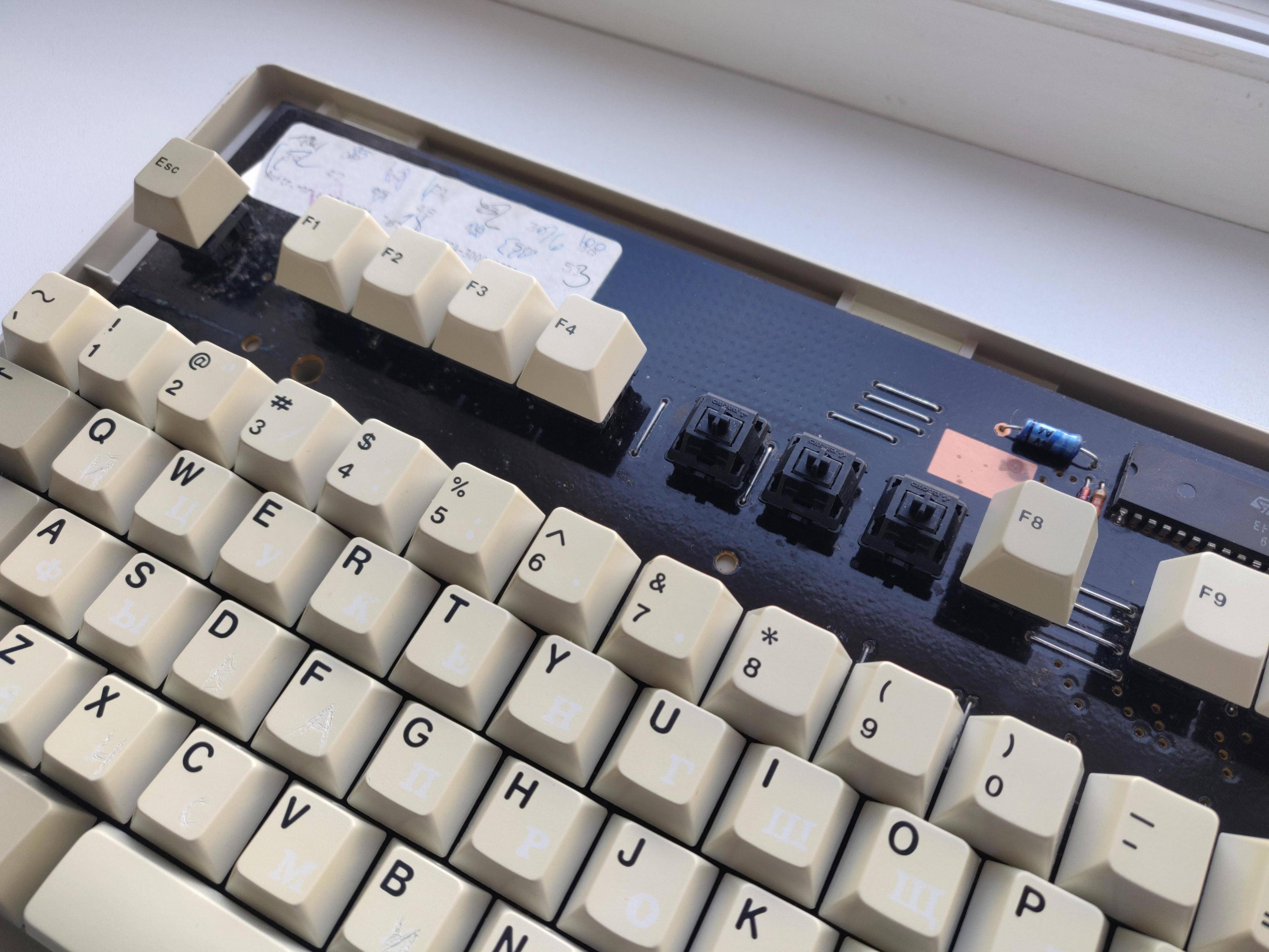 Cherry ESA-3000 HAGU0