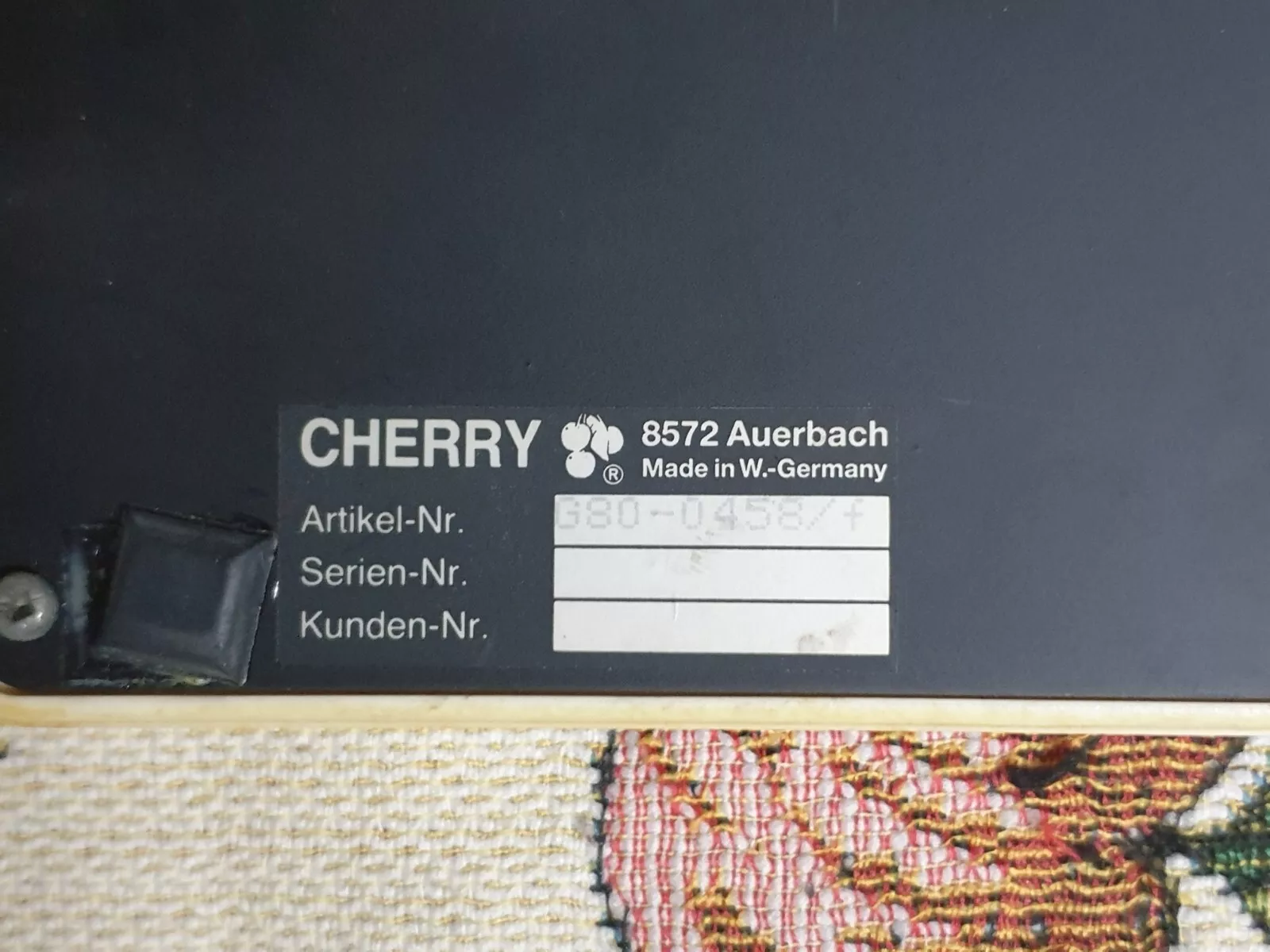 G80-0458/f
