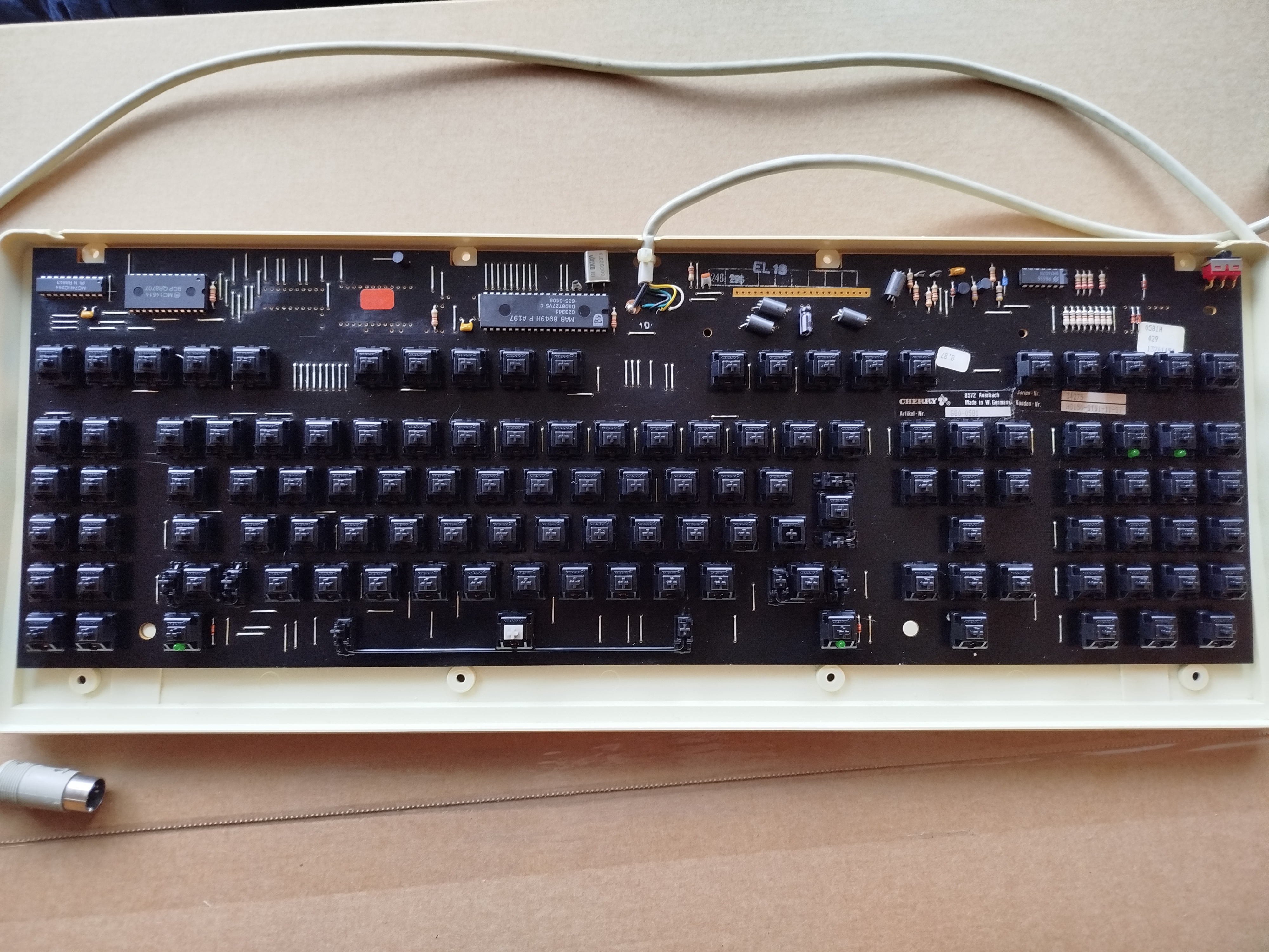 G80-0581 (OLYMPIA)