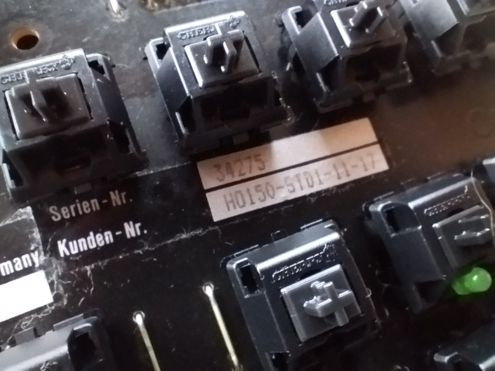 G80-0581 (OLYMPIA)