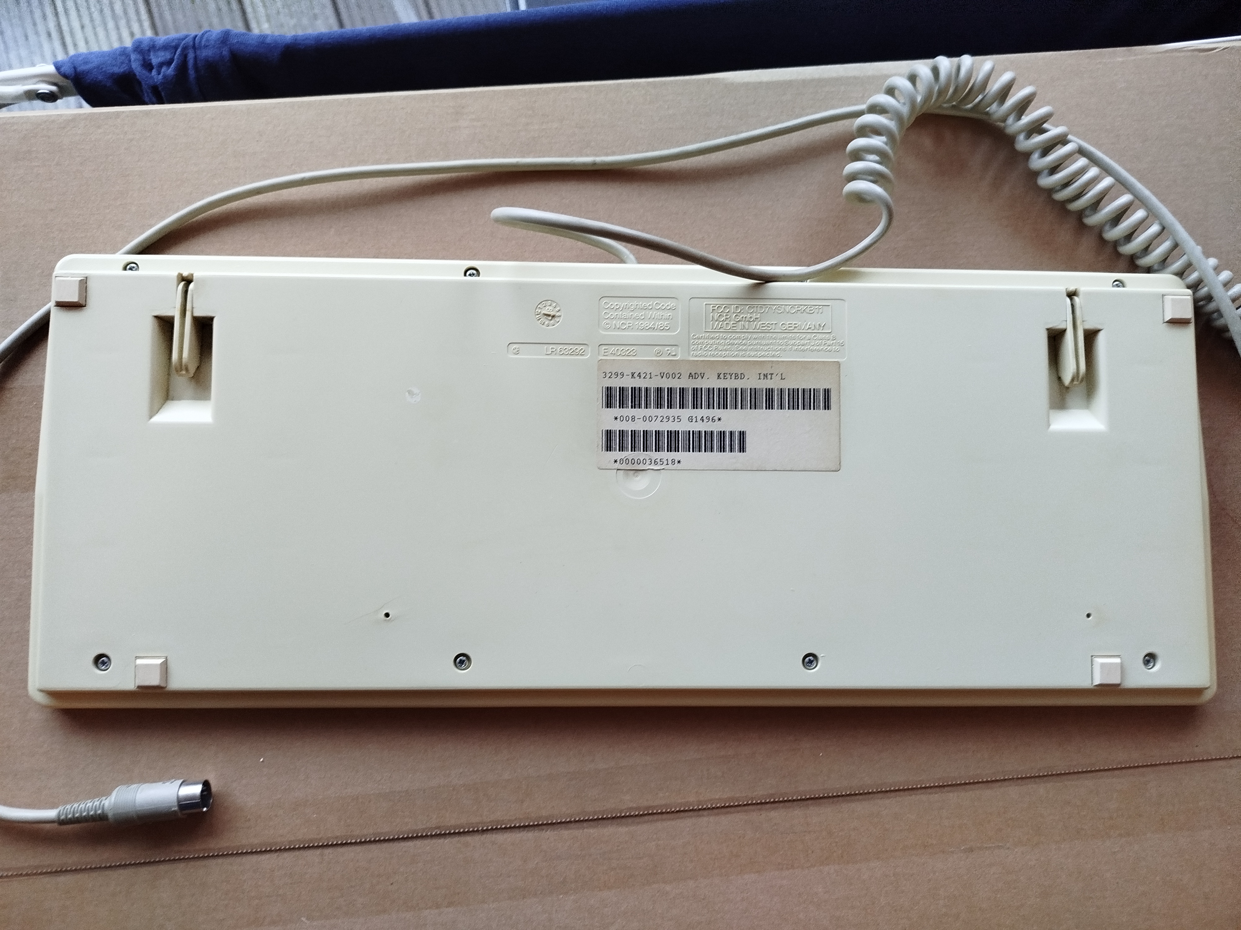 G80-0581 (OLYMPIA)