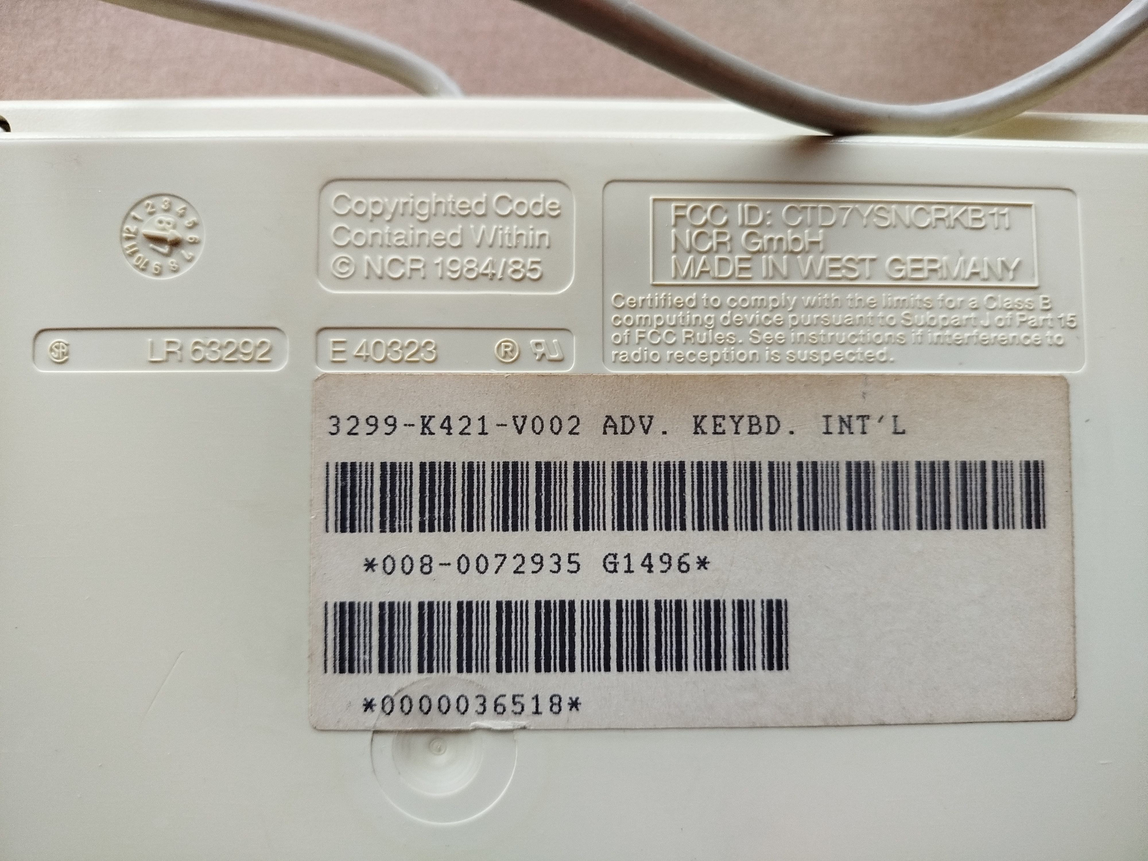 G80-0581 (OLYMPIA)