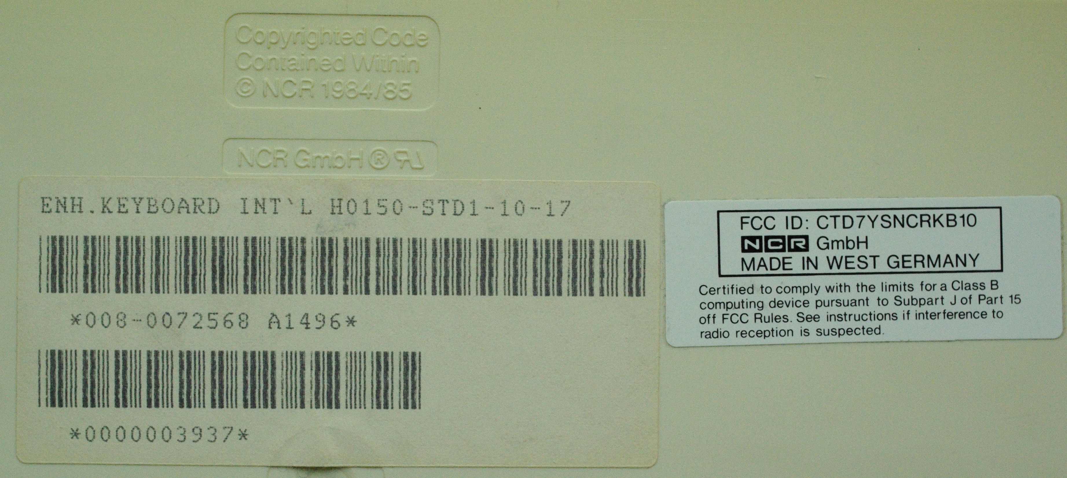 G80-0624 (NCR)