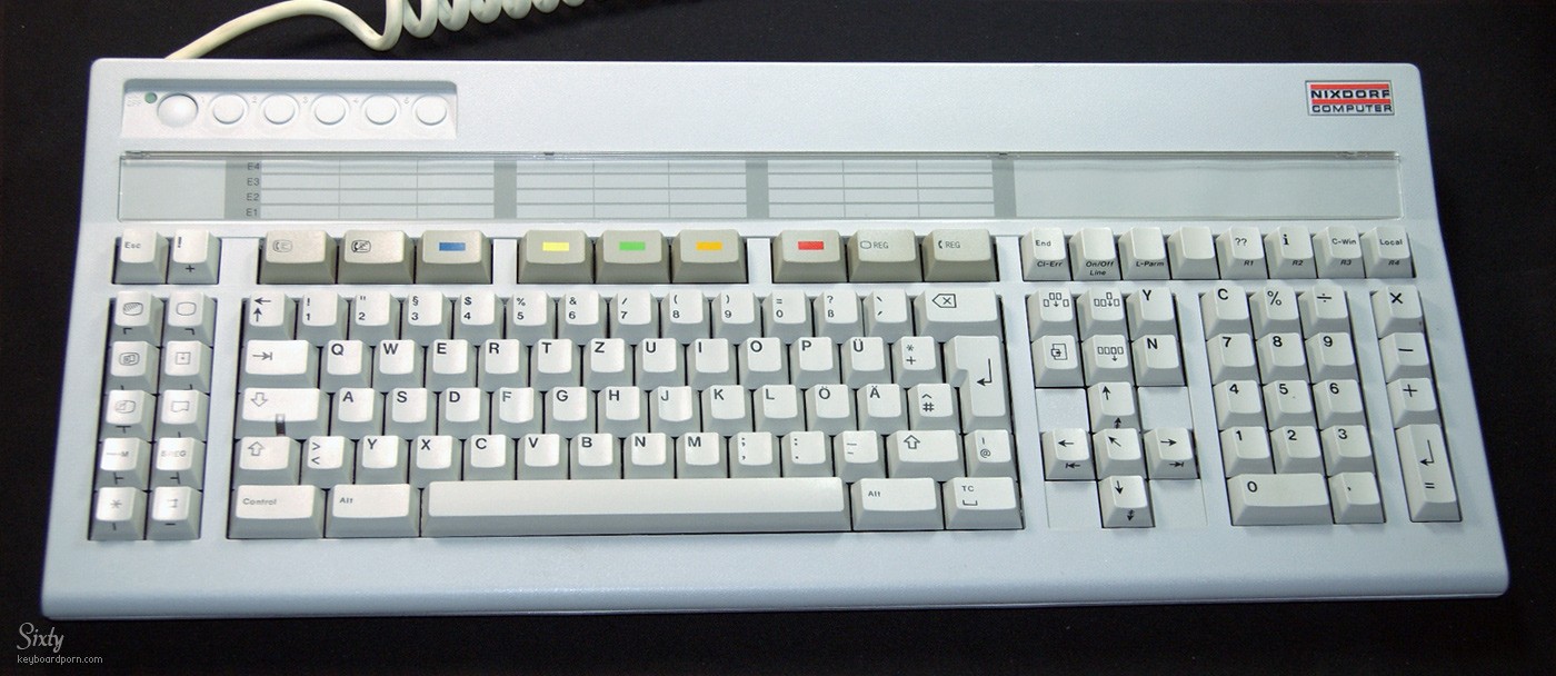 G80-0801 (NIXDORF COMPUTER)