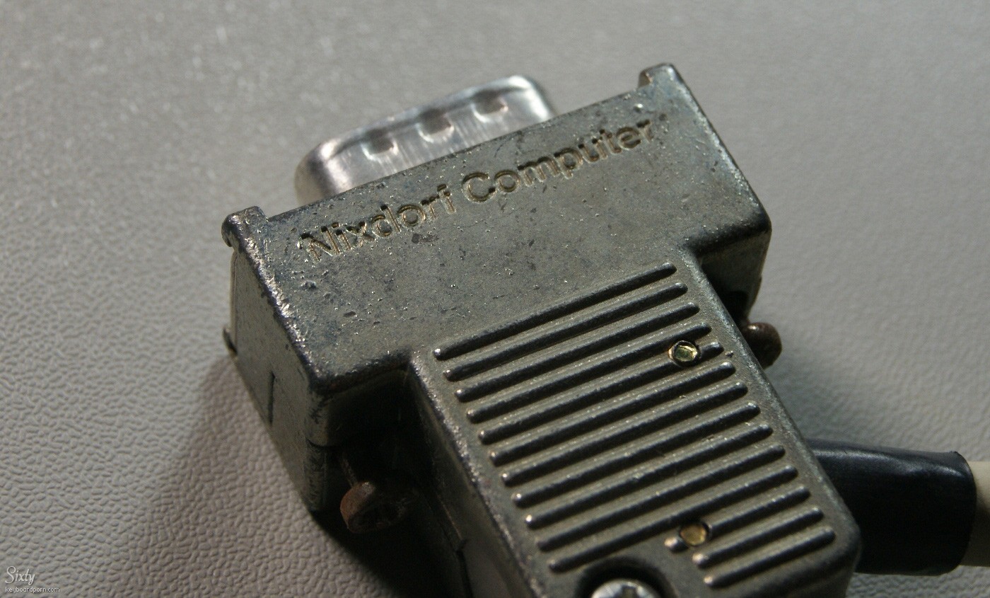G80-0801 (NIXDORF COMPUTER)