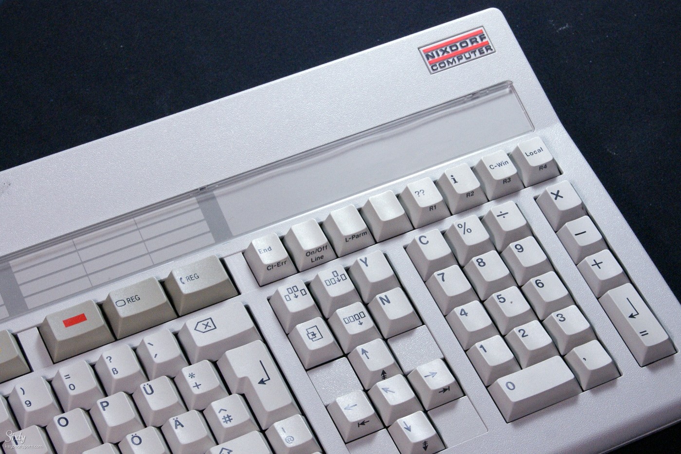 G80-0801 (NIXDORF COMPUTER)