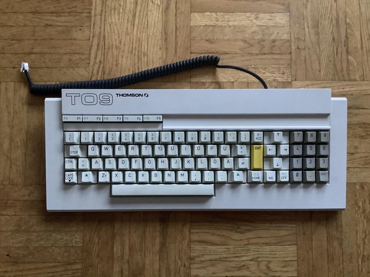 G80-0803 (THOMSON)