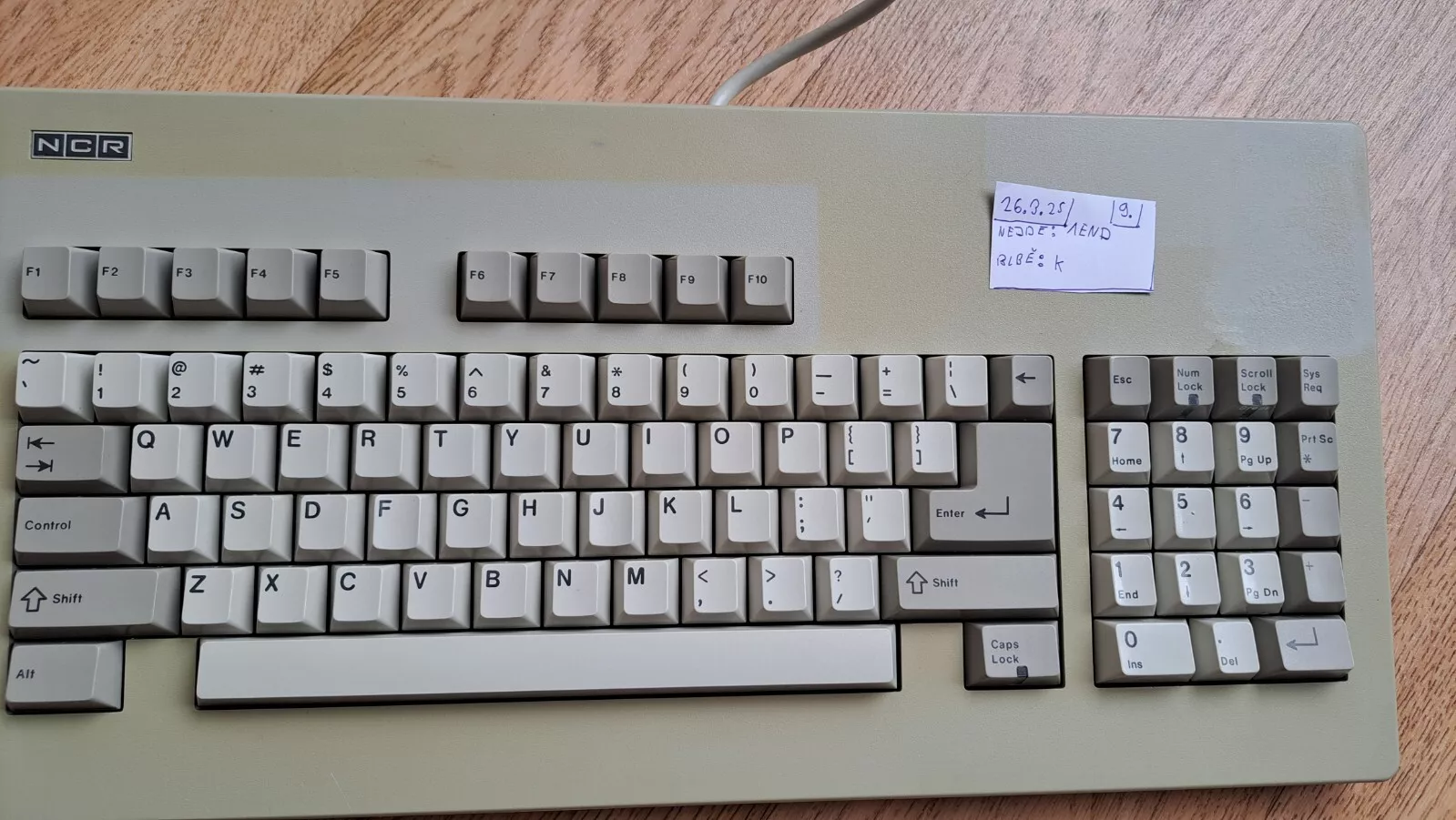 G80-0811/11 (NCR)