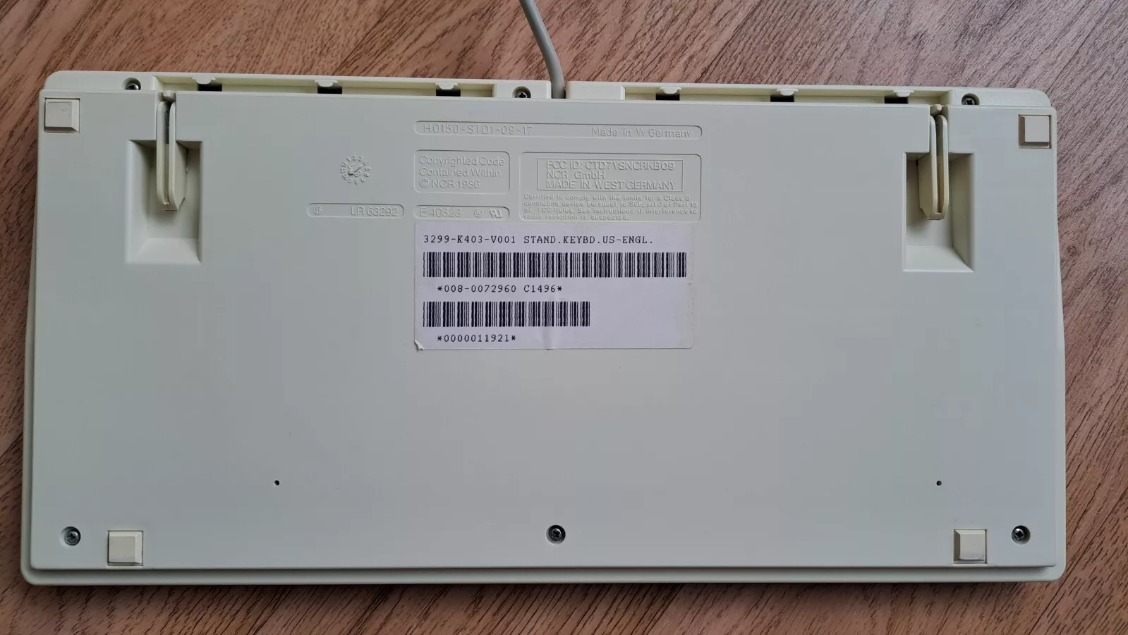 G80-0811/11 (NCR)