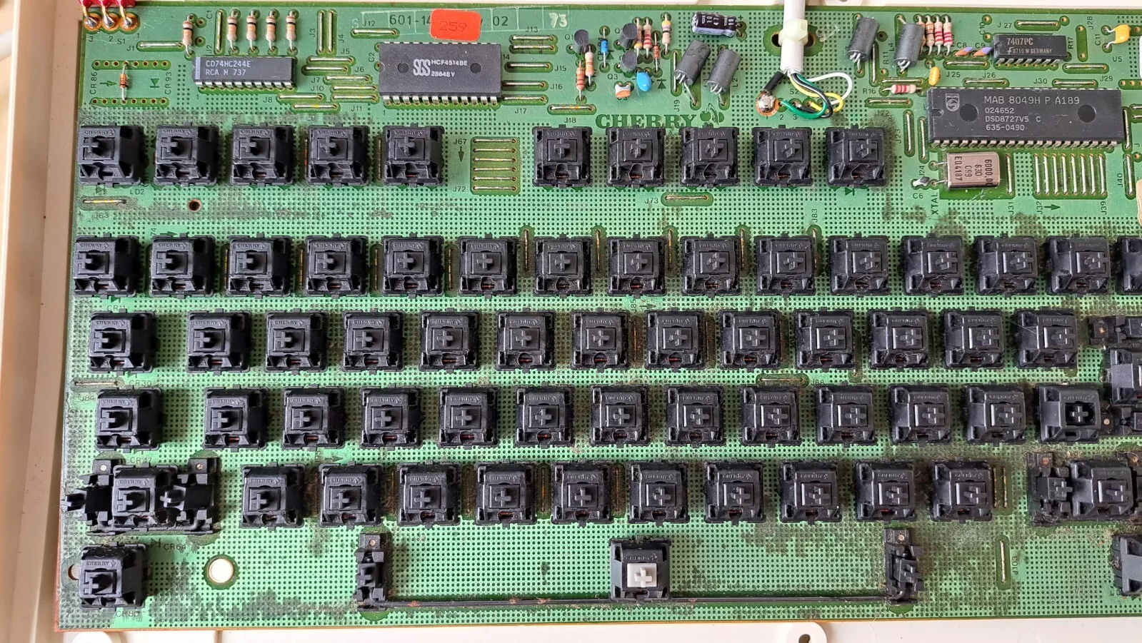 G80-0811/11 (NCR)