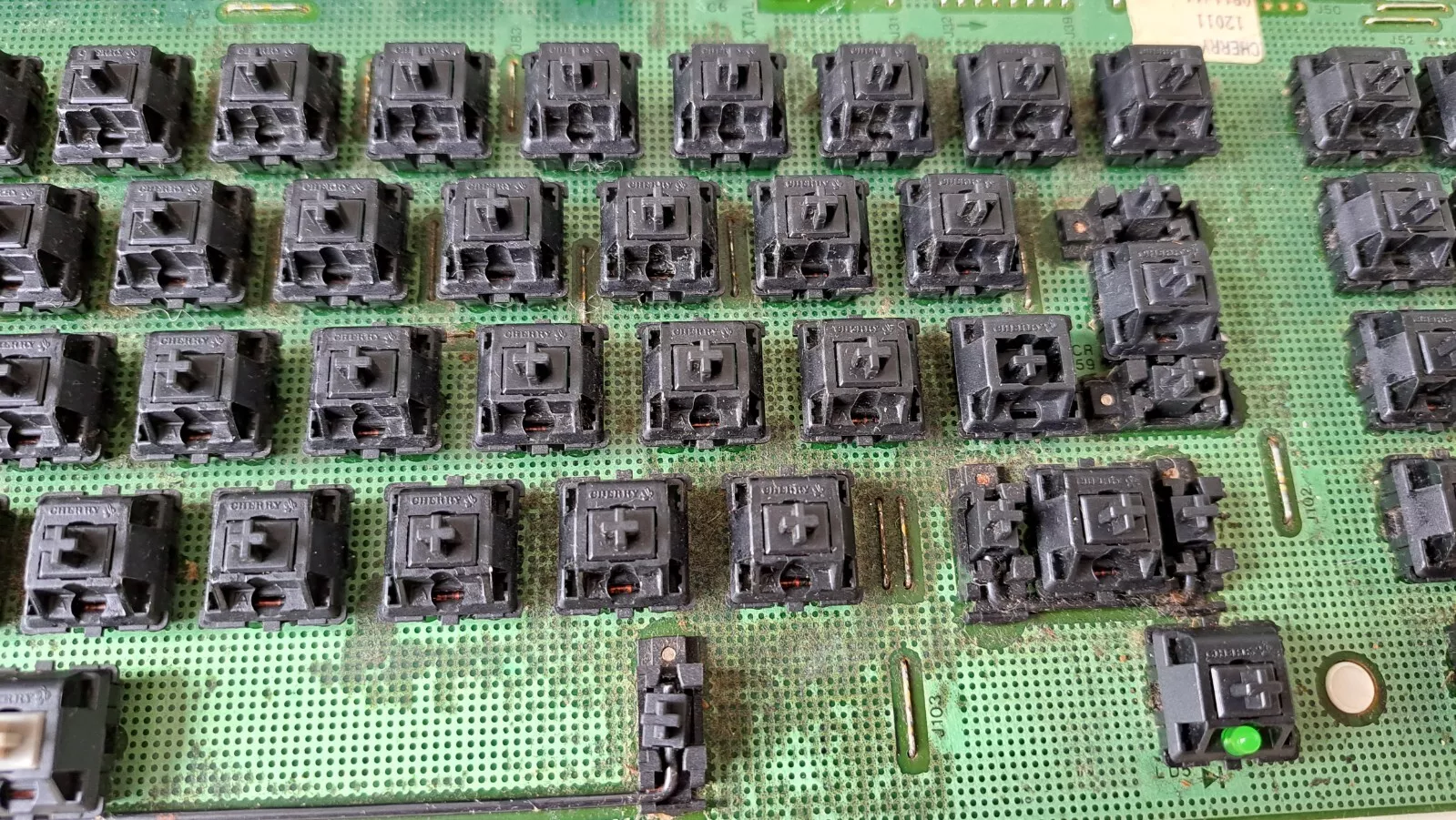 G80-0811/11 (NCR)