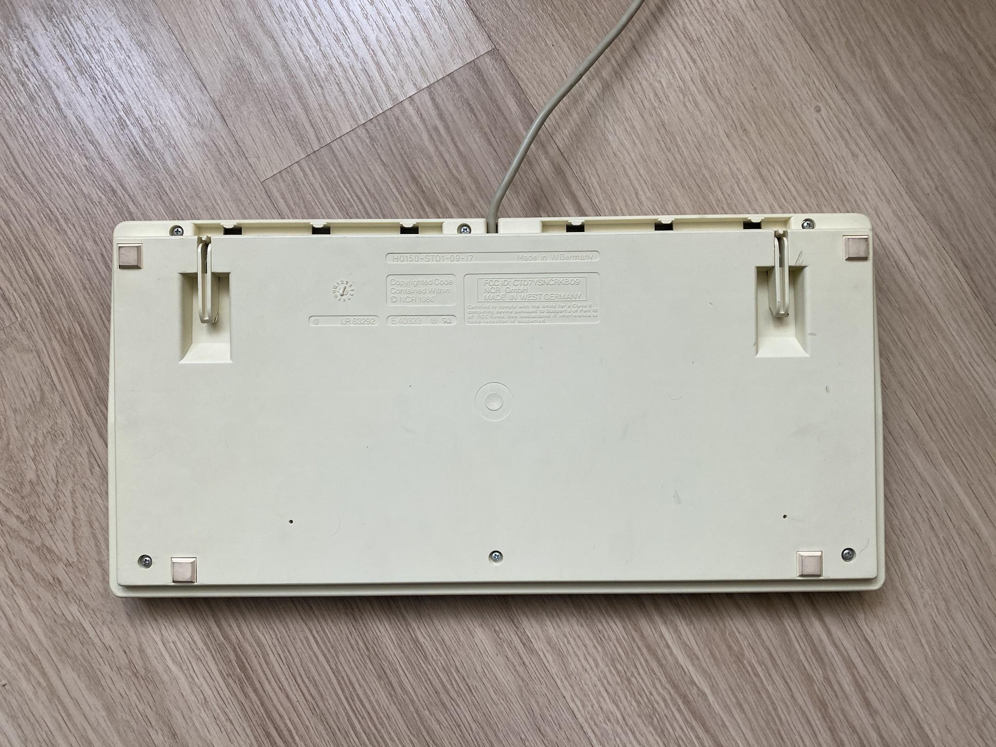 G80-0811H/10 (NCR)