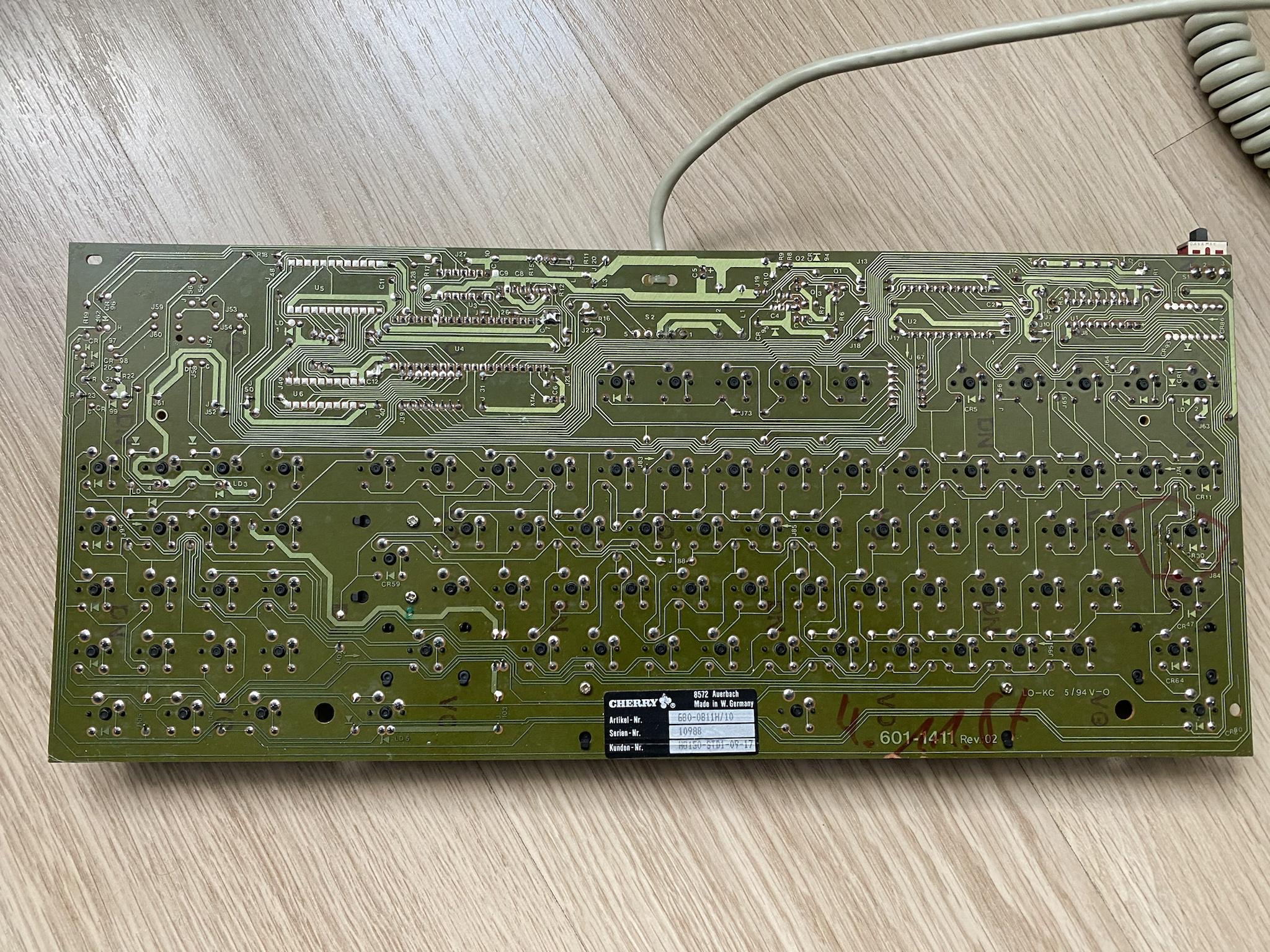 G80-0811H/10 (NCR)