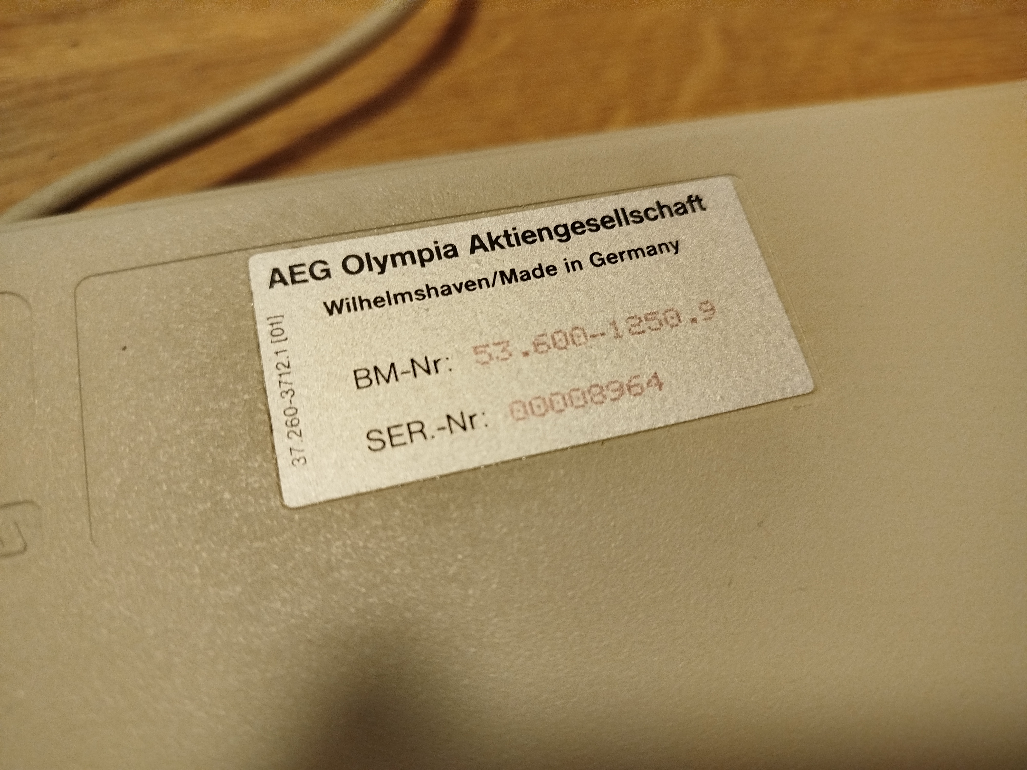 G80-0814 (OLYMPIA)