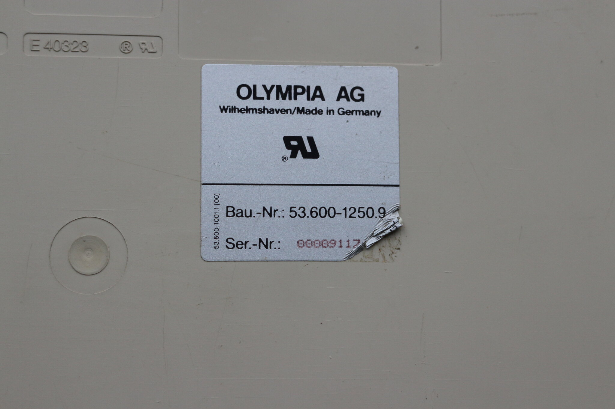 G80-0814 (OLYMPIA)