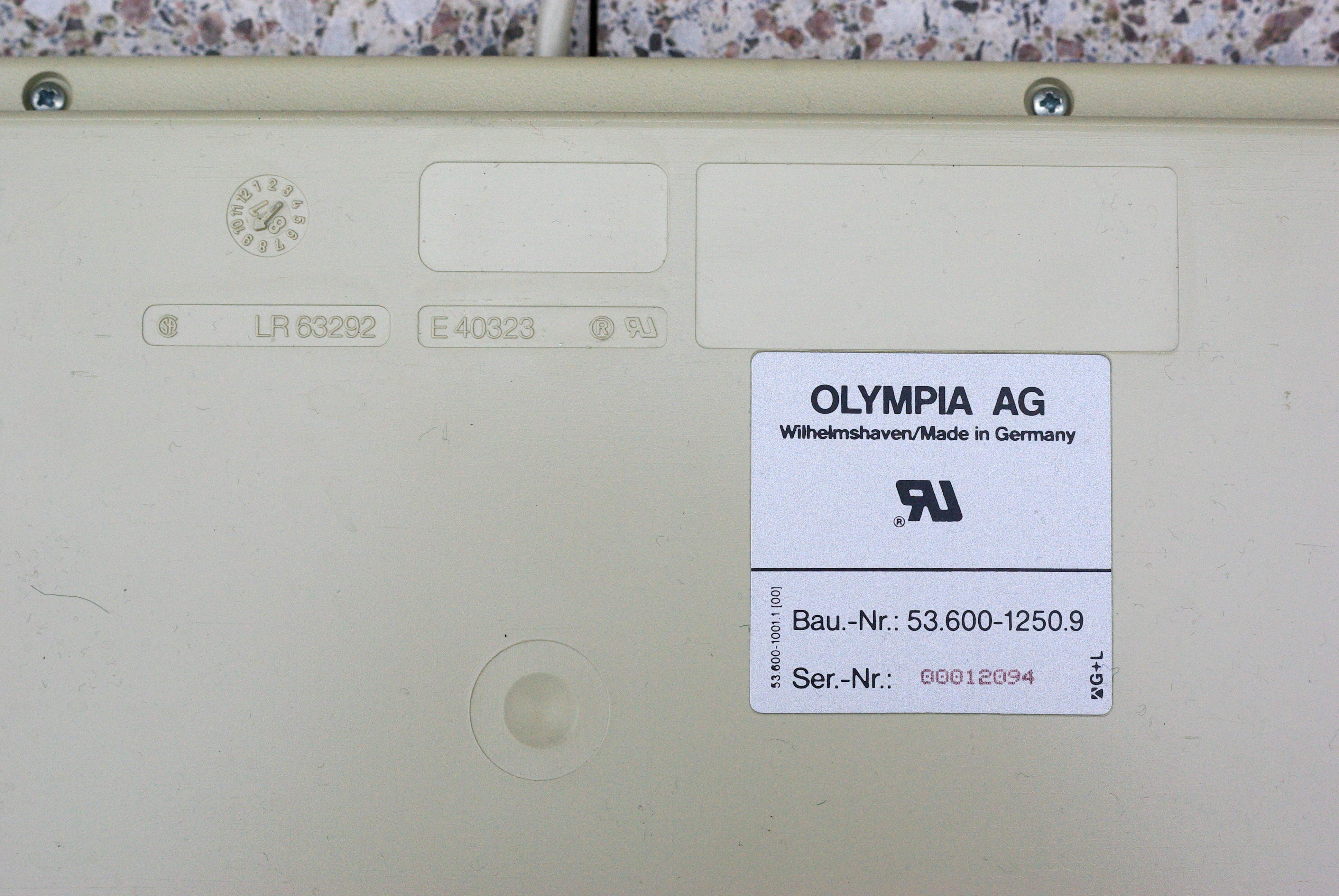 G80-0814H/15 (OLYMPIA)