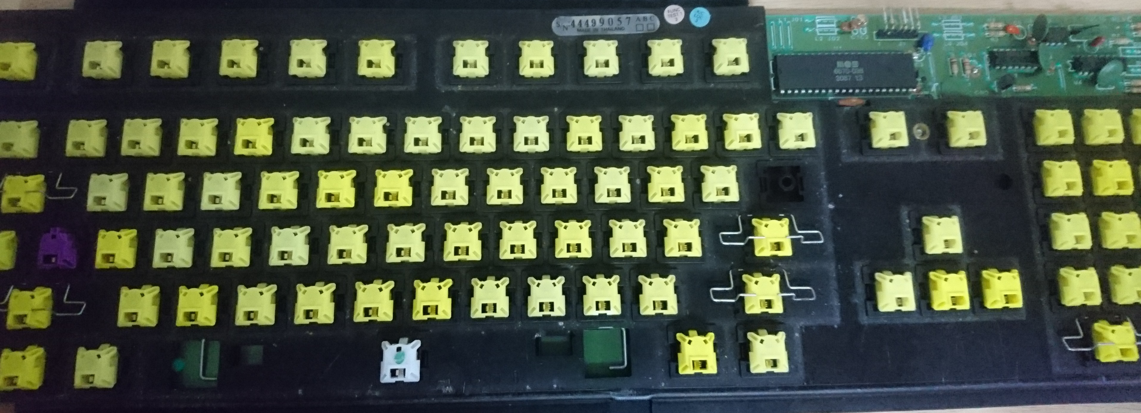 G80-0879 (Hi-Tek version)