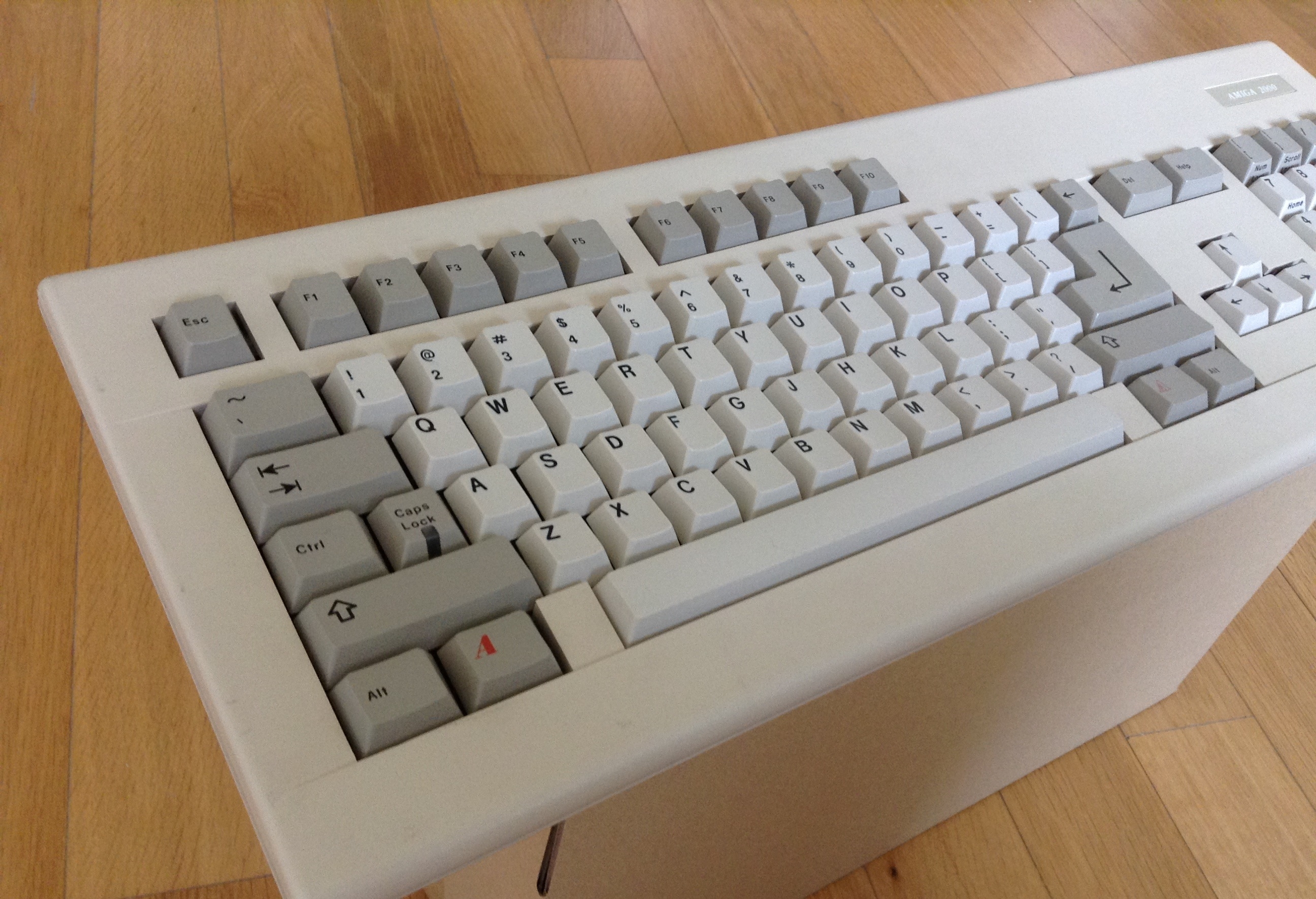 G80-0879 (Commodore Amiga 2000)