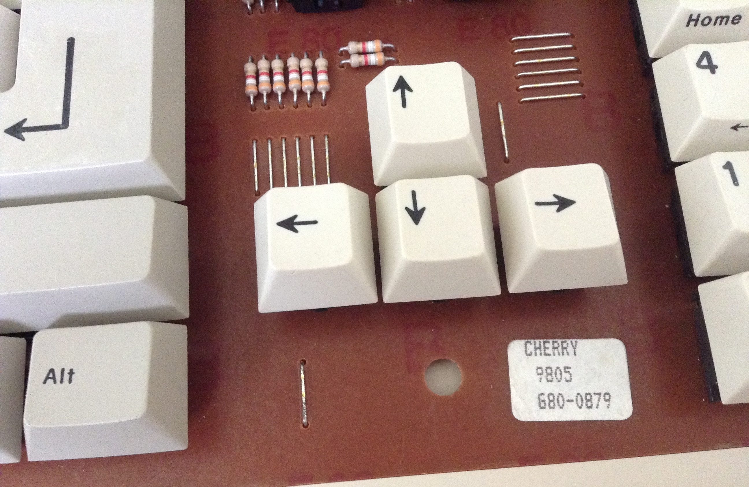 G80-0879 (Commodore Amiga 2000)