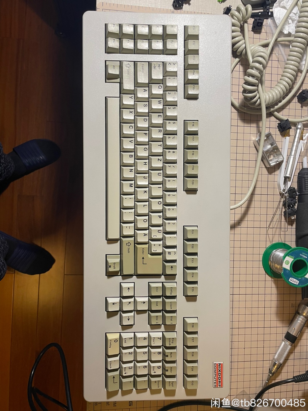 G80-0942 HAD (NIXDORF COMPUTER)