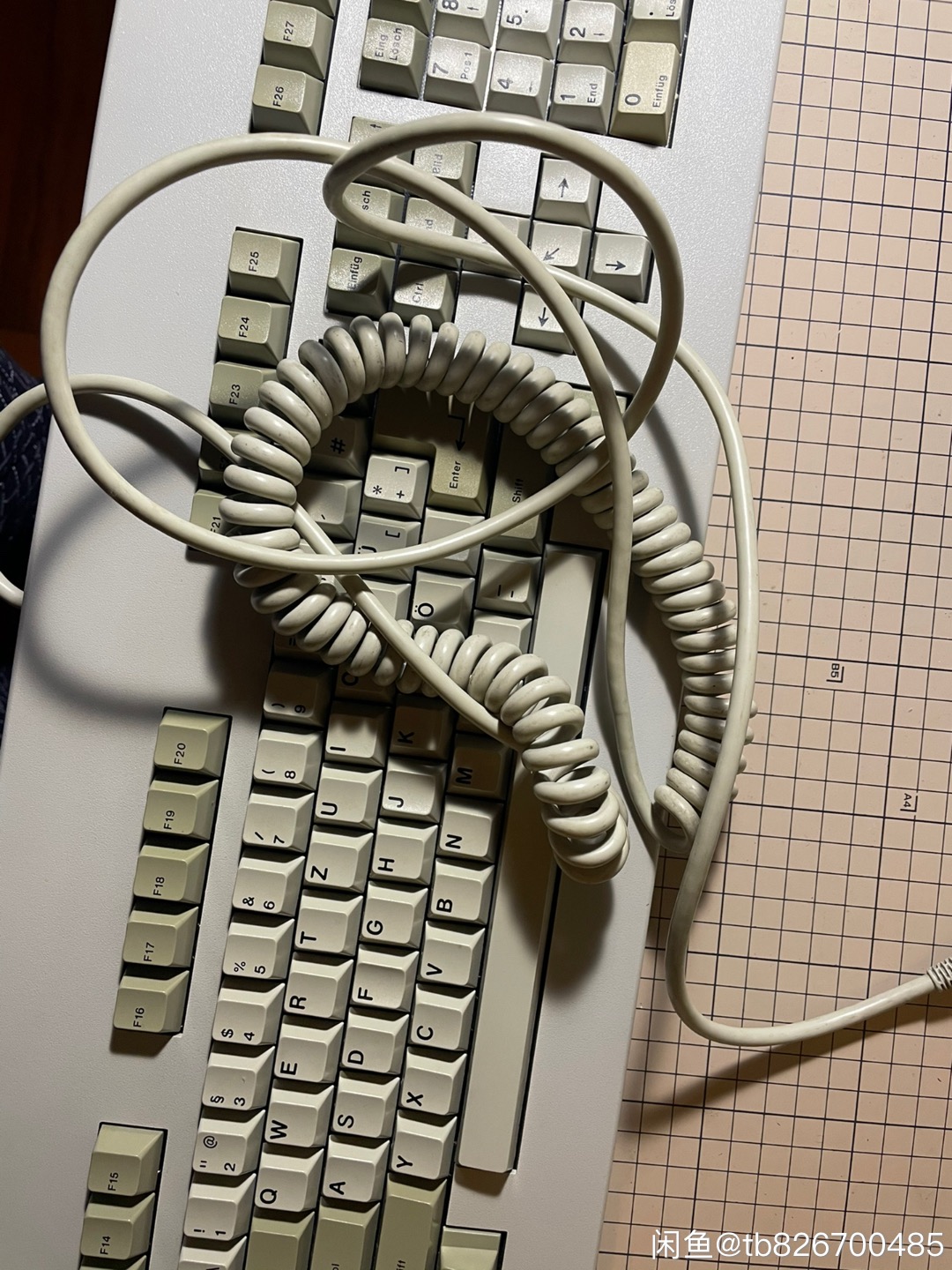G80-0942 HAD (NIXDORF COMPUTER)