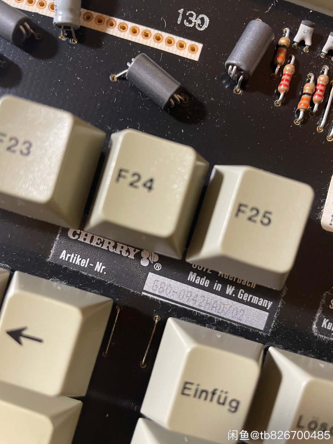 G80-0942 HAD (NIXDORF COMPUTER)