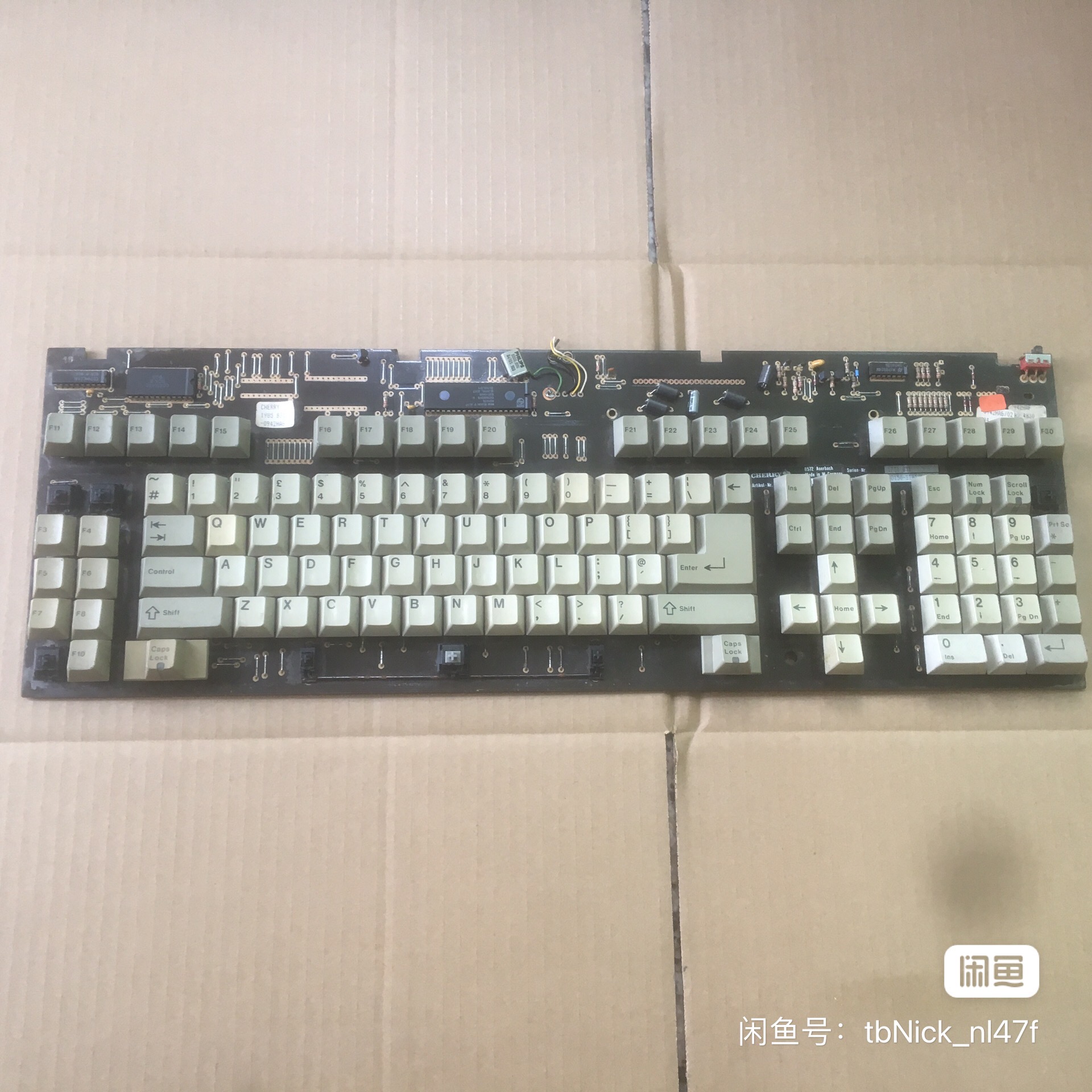 G80-0942 HAG (NIXDORF COMPUTER)